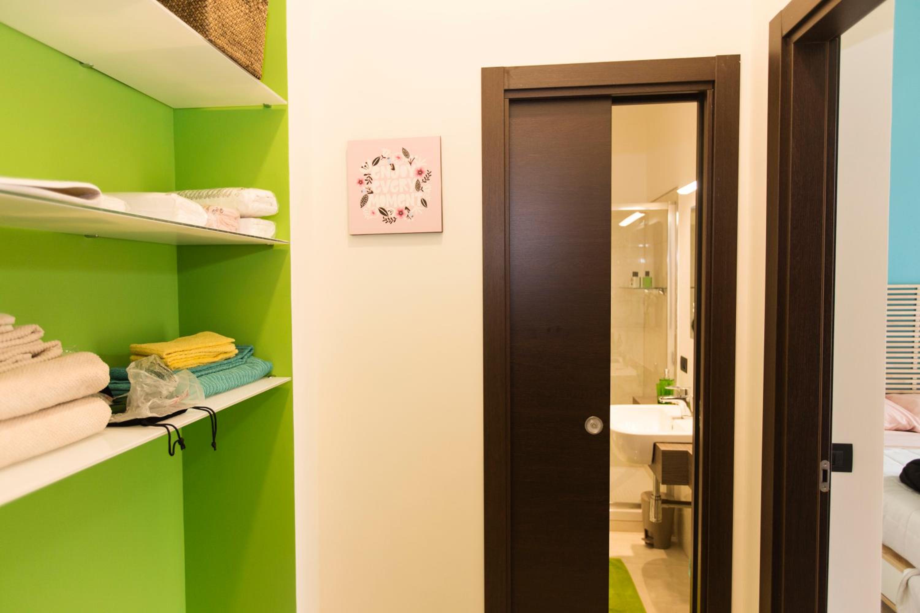 N A P Experience Apartments