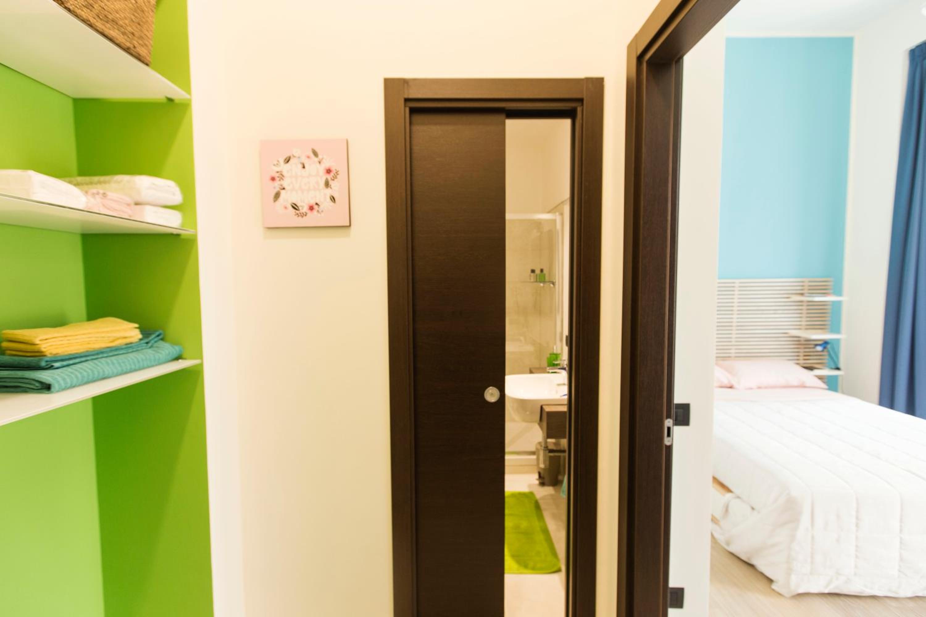 N A P Experience Apartments