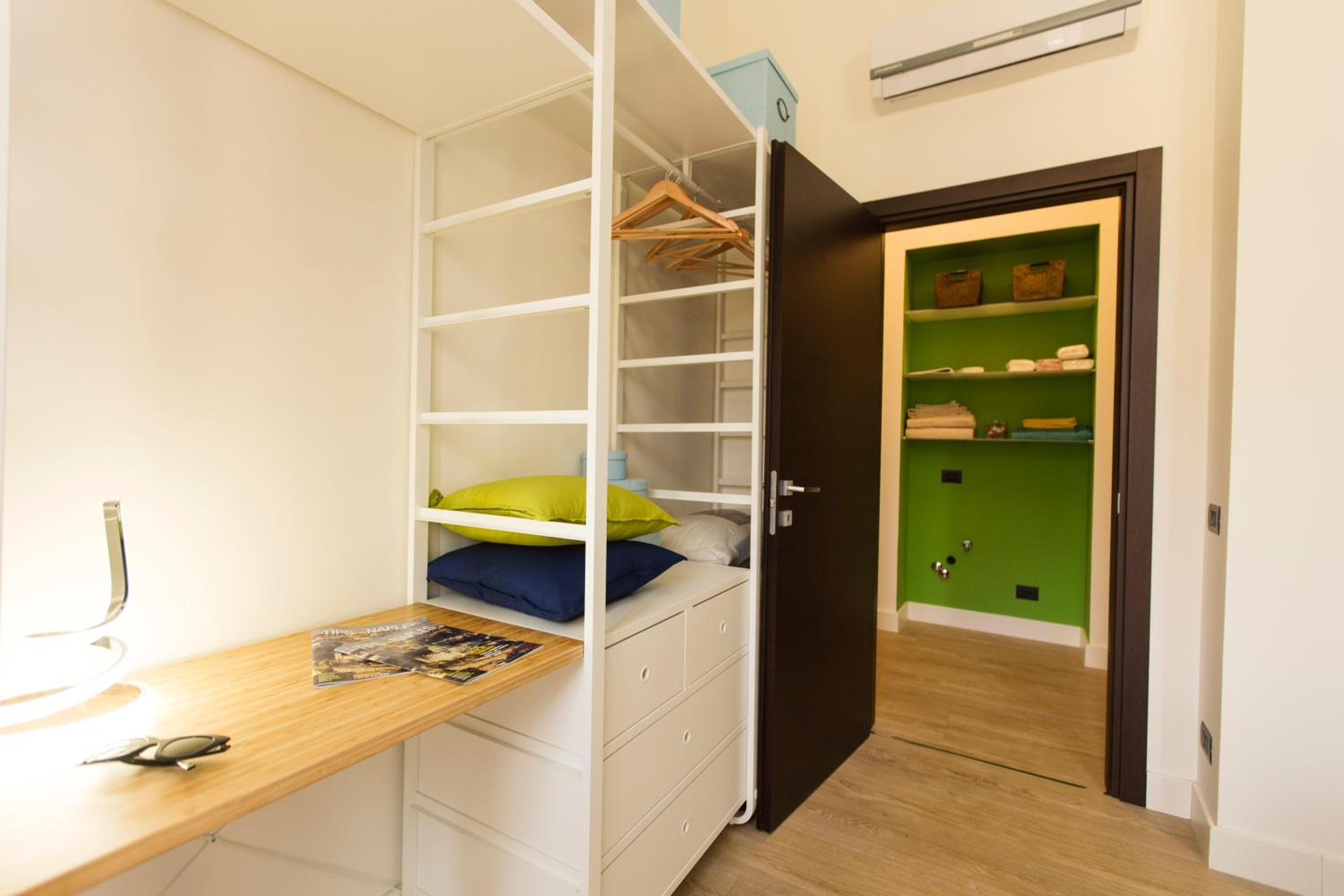 N A P Experience Apartments