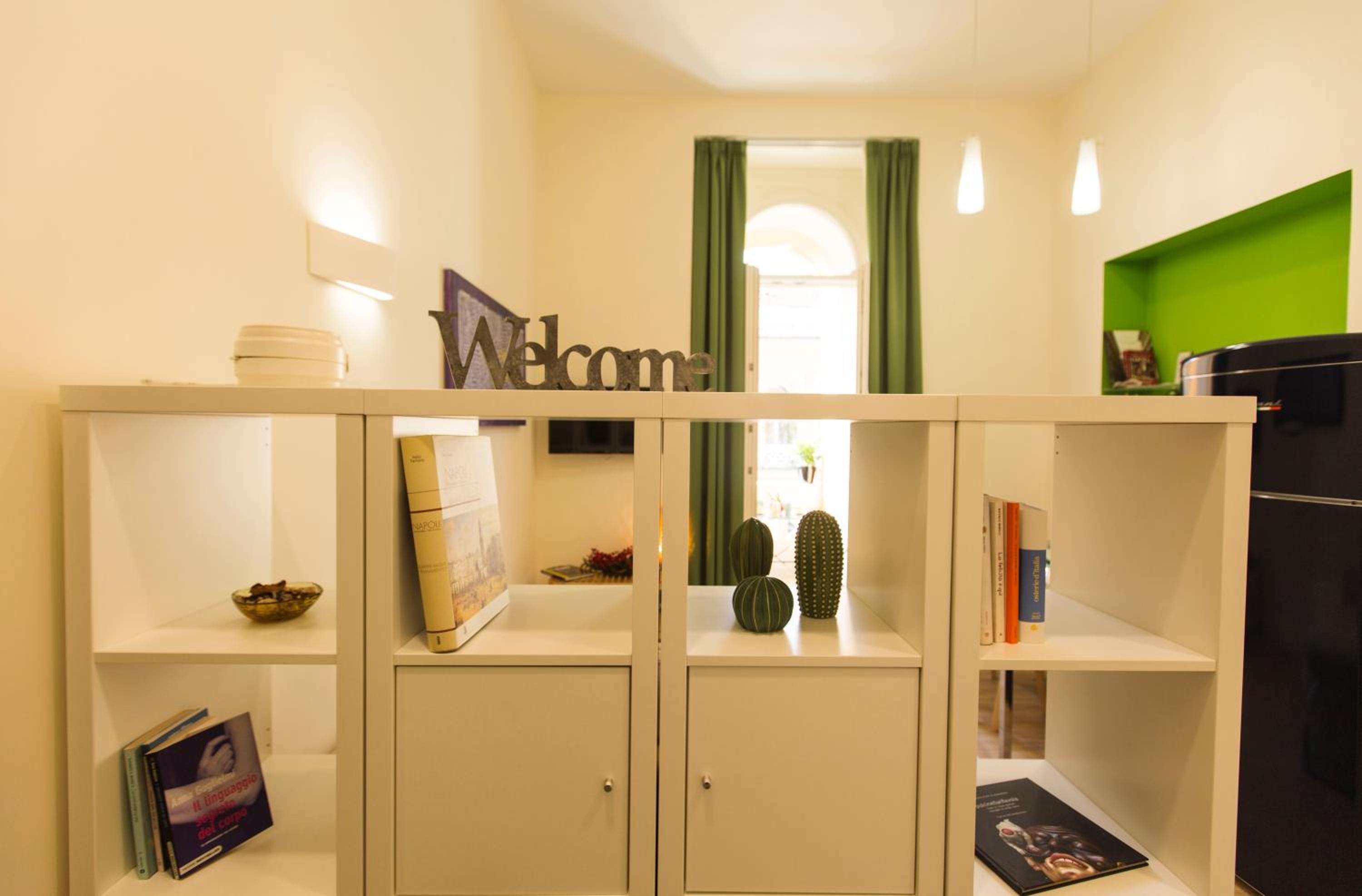 N A P Experience Apartments