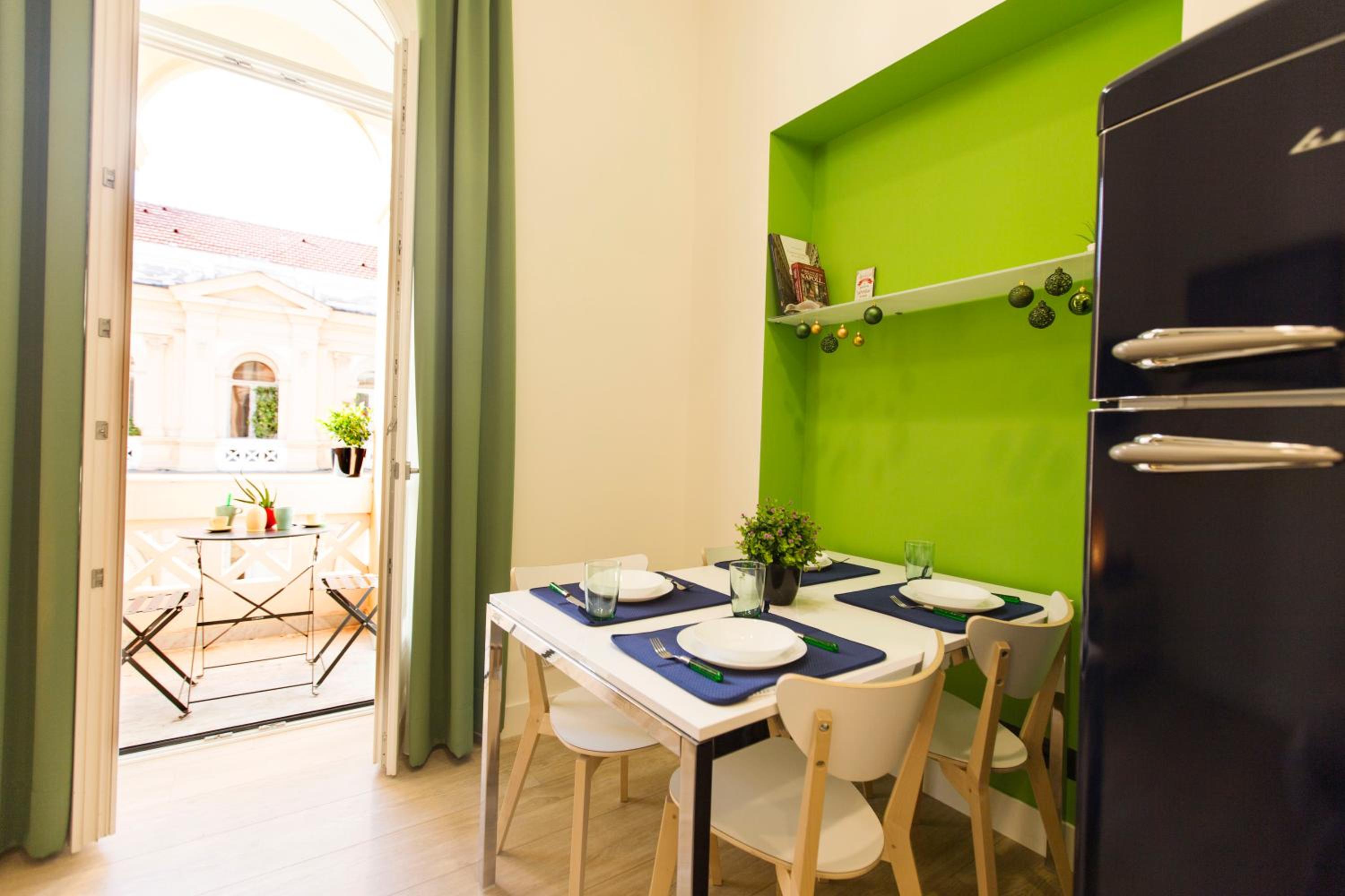 N A P Experience Apartments