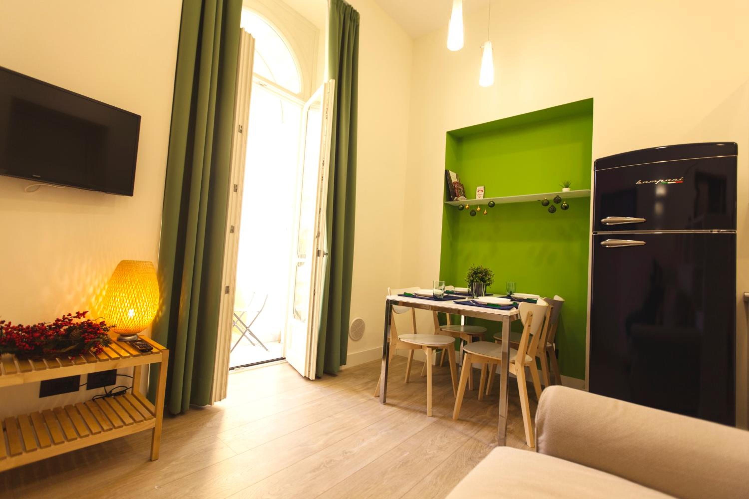 N A P Experience Apartments