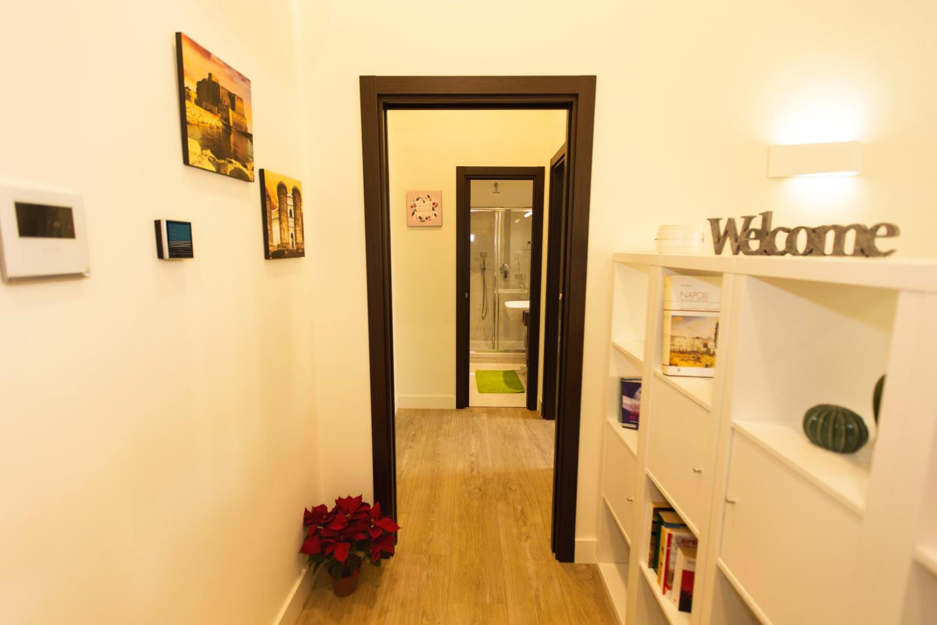 N A P Experience Apartments