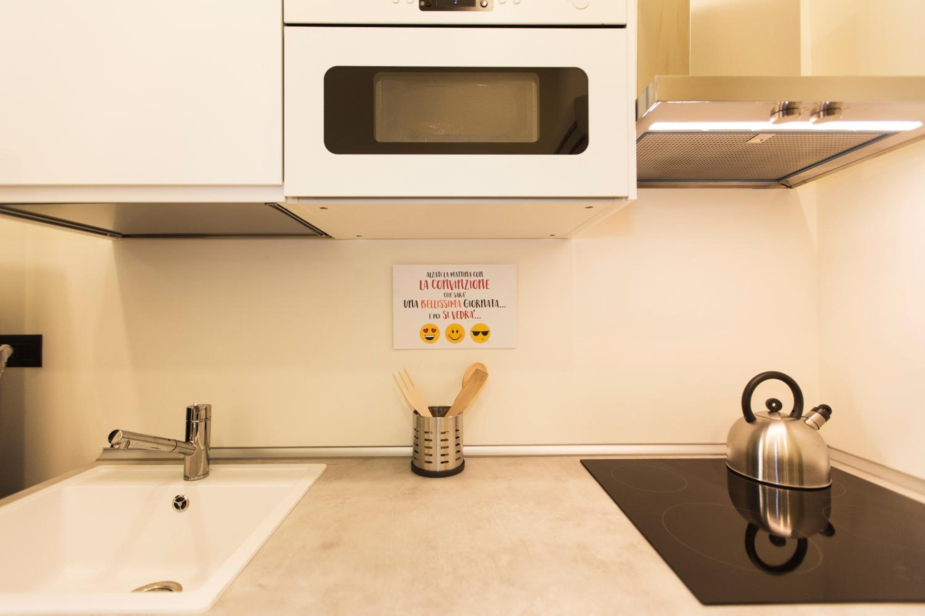 N A P Experience Apartments
