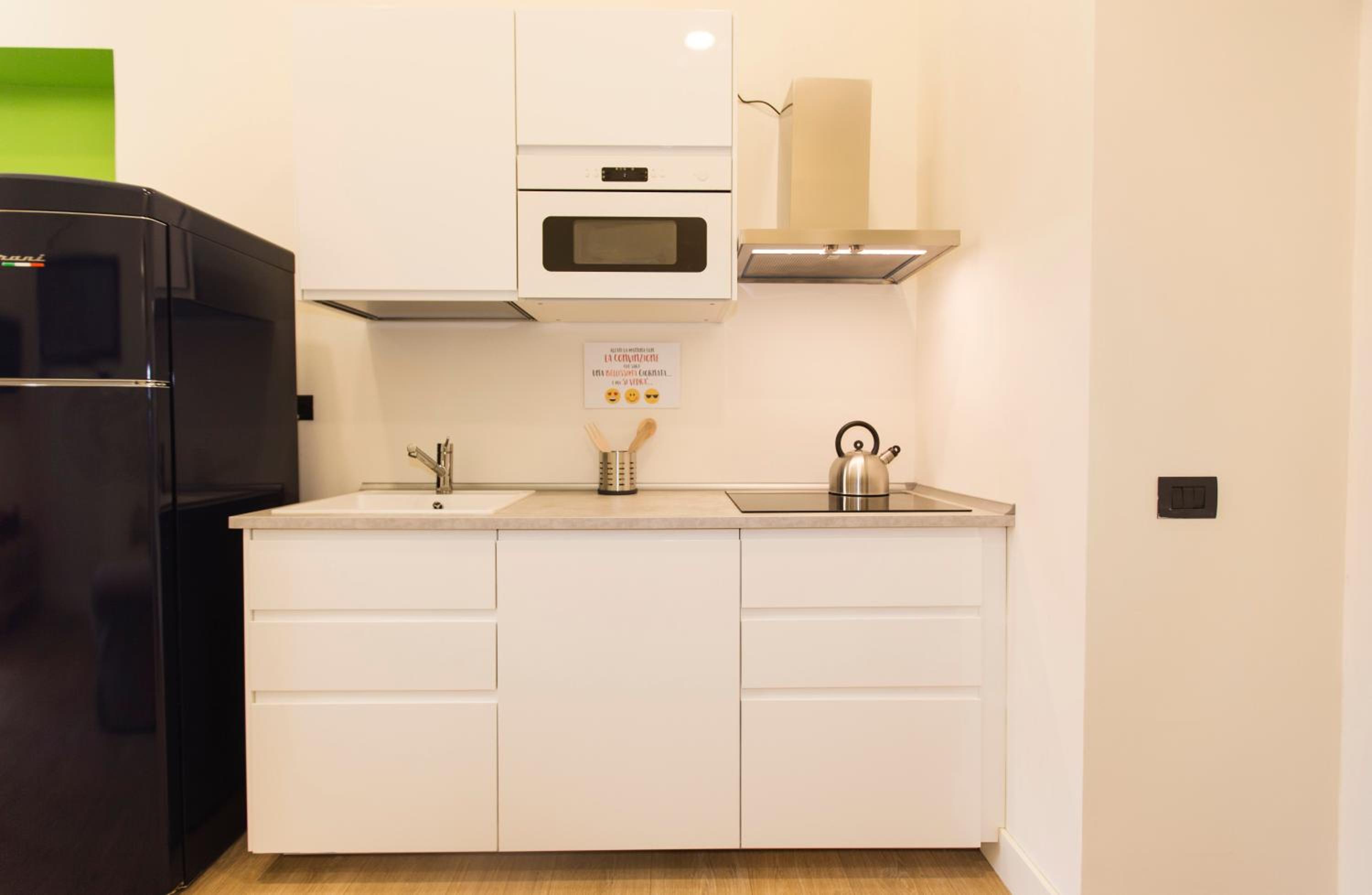 N A P Experience Apartments