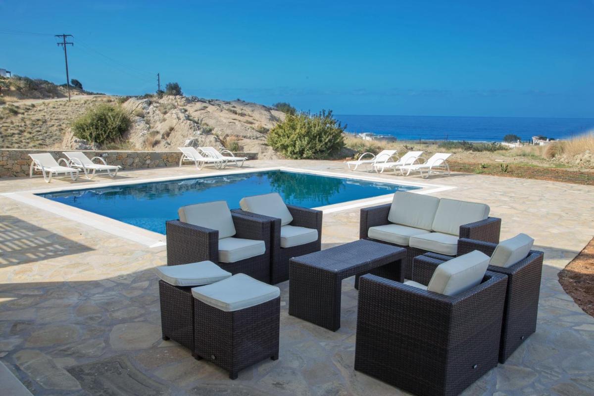 outdoor BBQ area