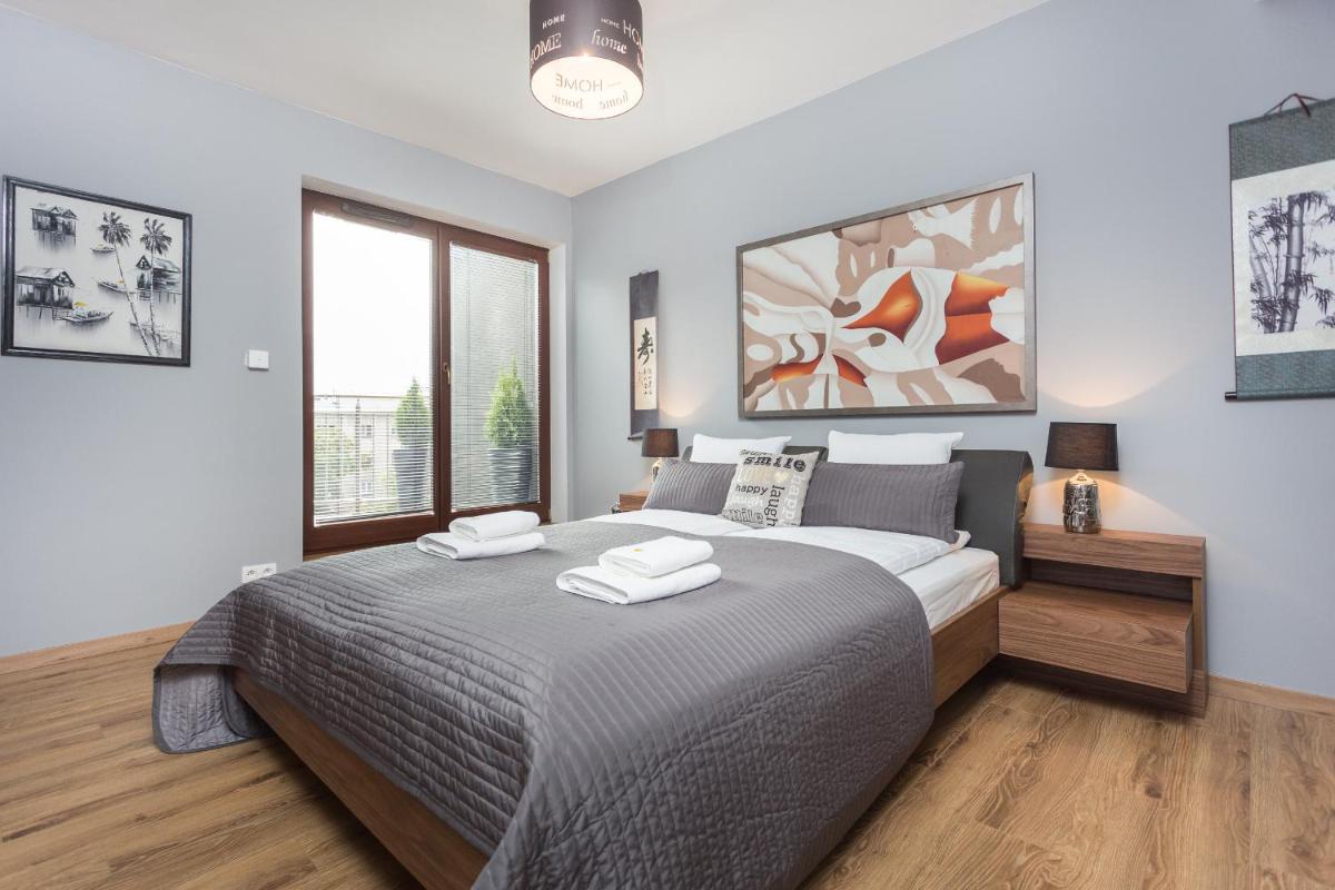 InPoint Downtown Large Apartments near Market Square & Kazimierz view 4