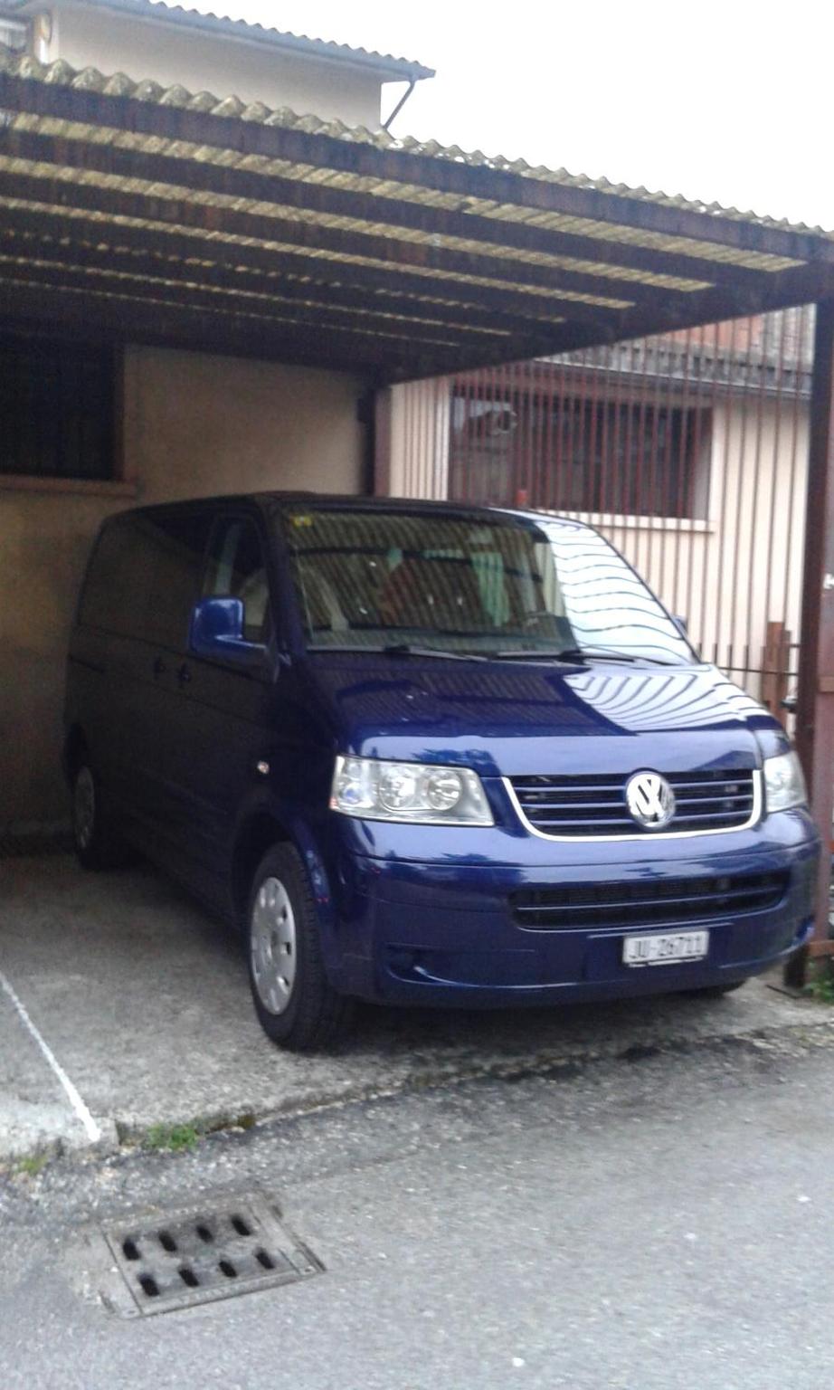parking