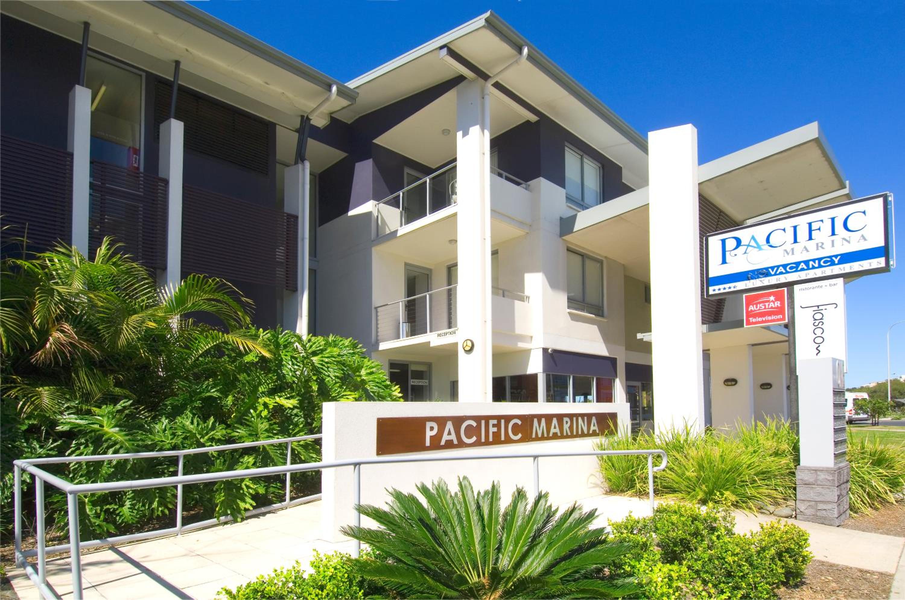Hotel Pacific Marina Apartments - Image 1