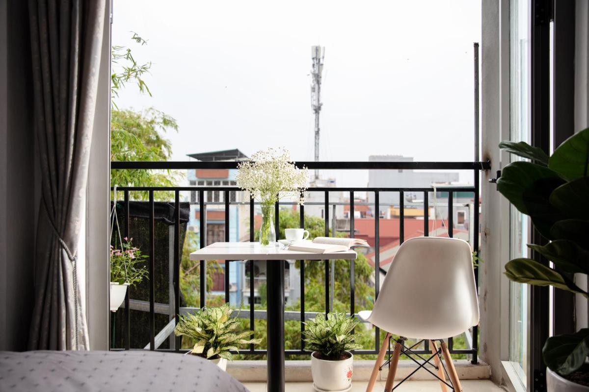 balcony