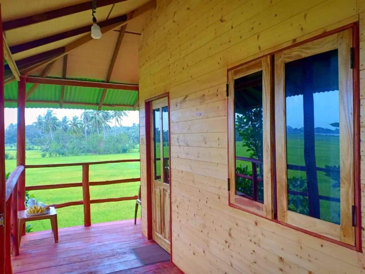 lake paradise cabana
