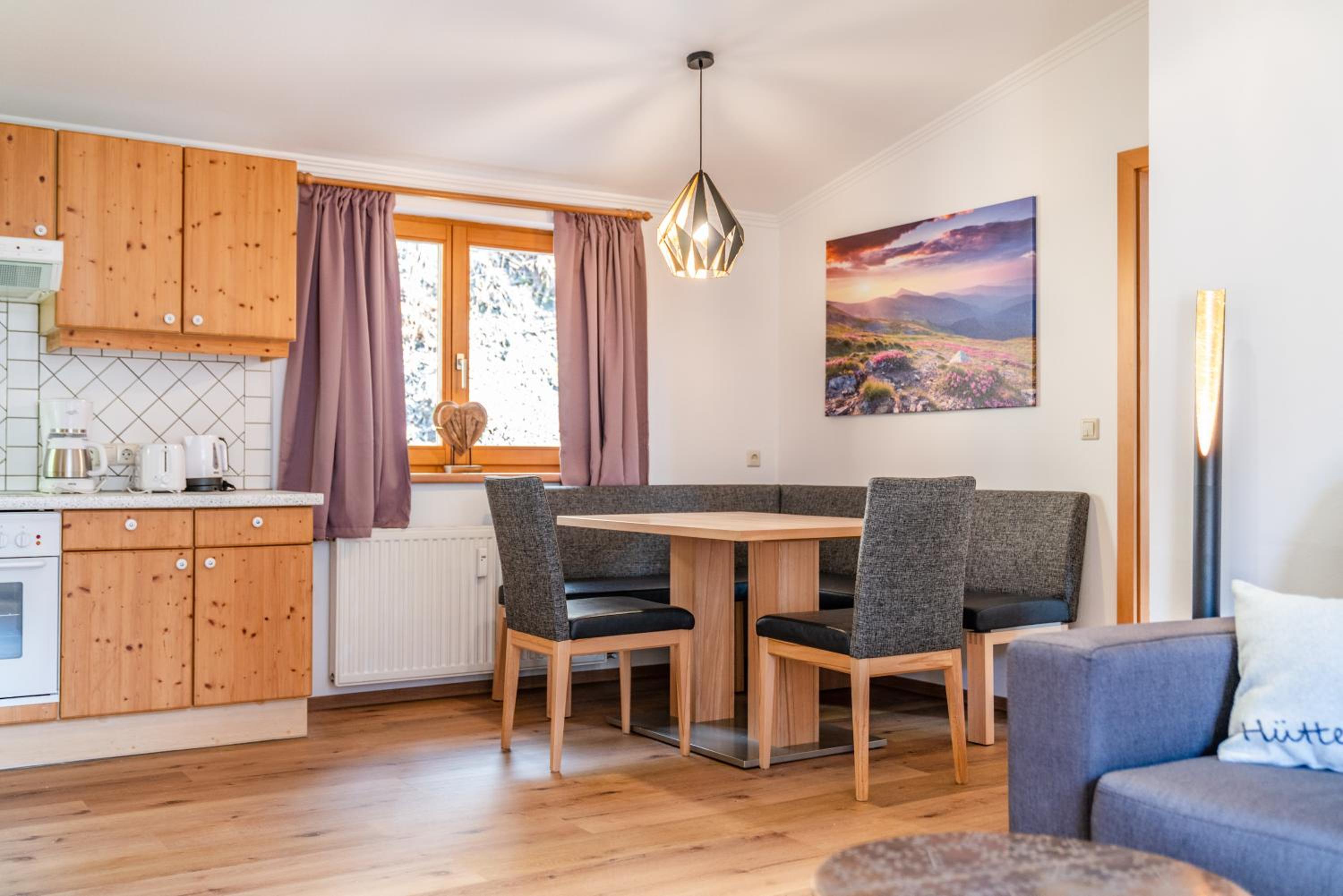 Auschlössl Appartements Reiteralm - 5 minutes walk to cablecar