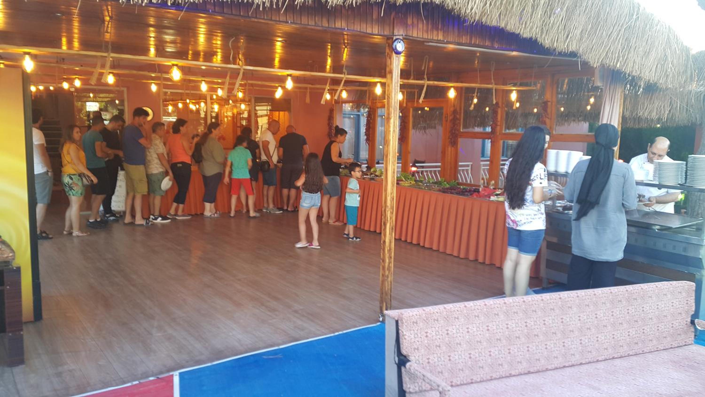 Grand Yayla Hotel - Image 13