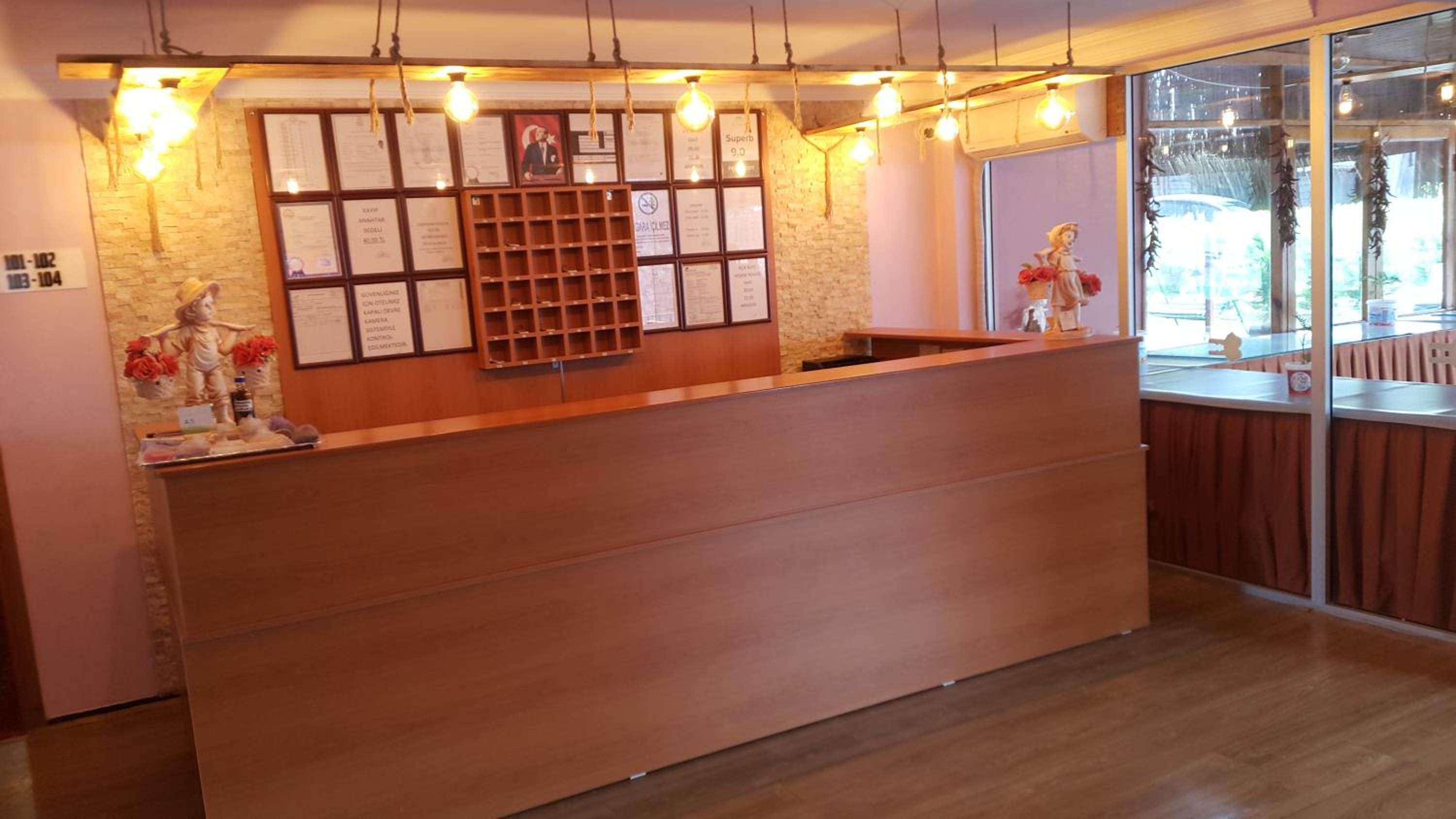 Grand Yayla Hotel - Image 51