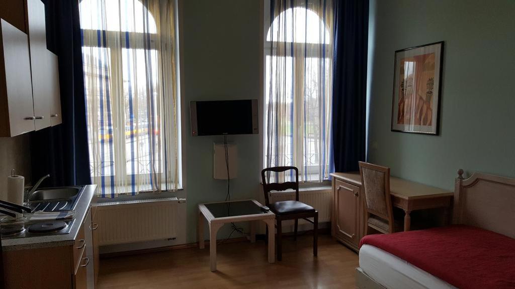 Apartments in der Friedrich Ebert Straße 90 Sportforum