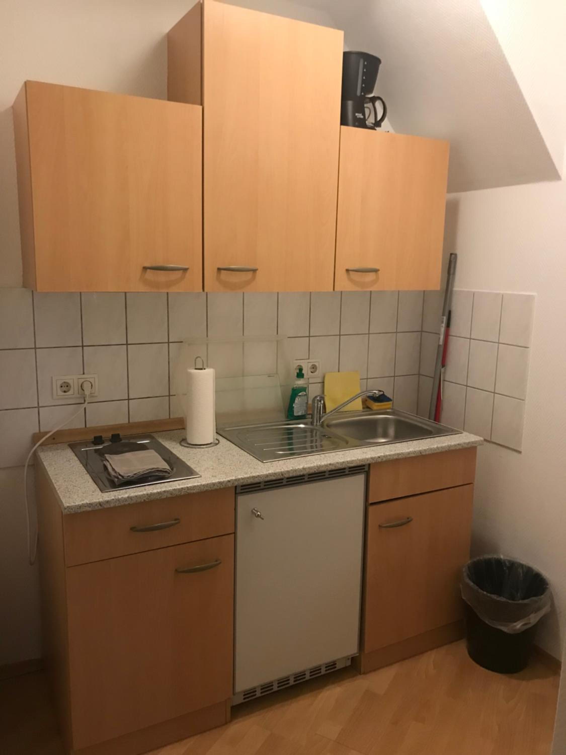 Apartments in der Friedrich Ebert Straße 90 Sportforum