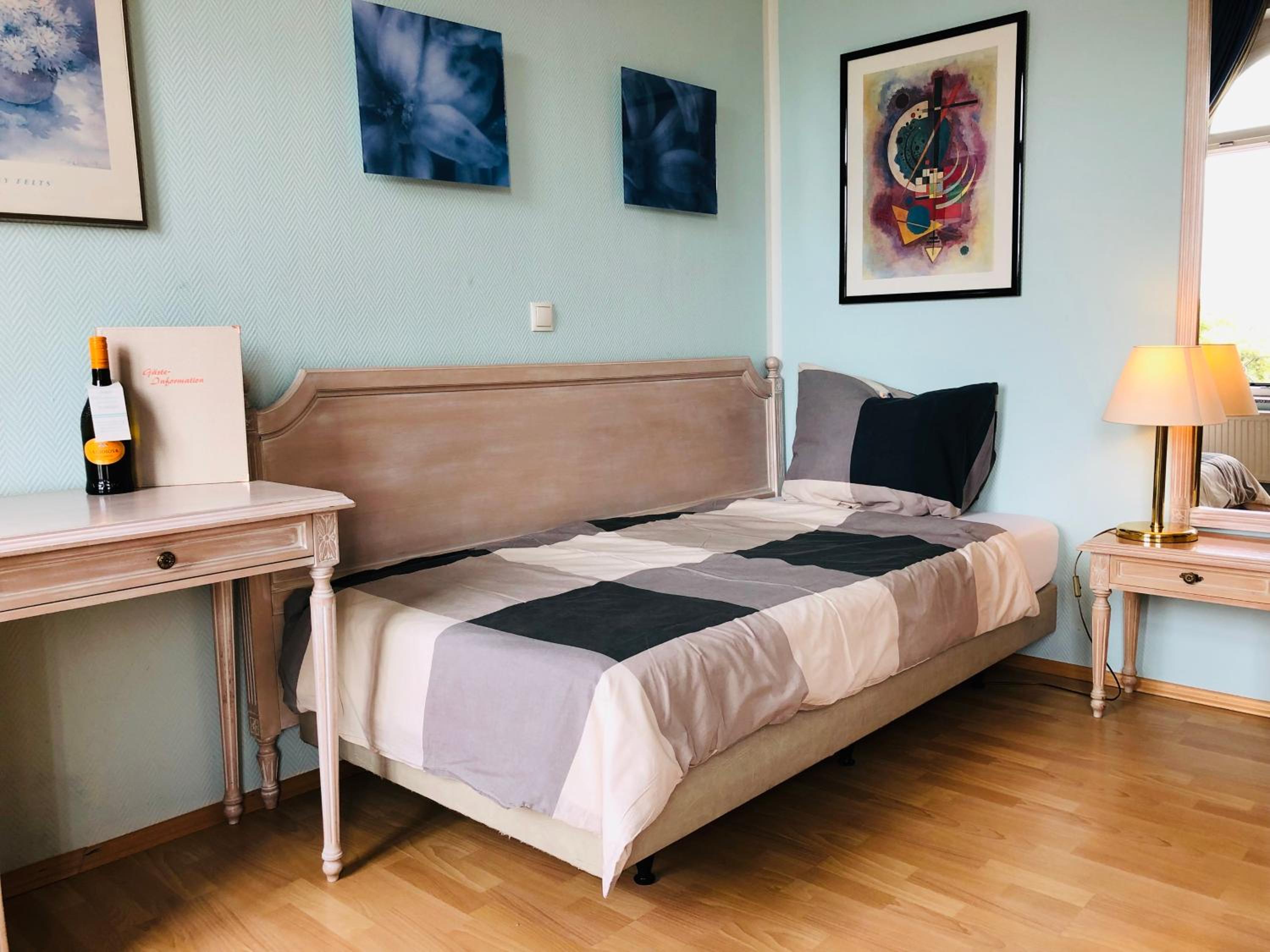 Apartments in der Friedrich Ebert Straße 90 Sportforum