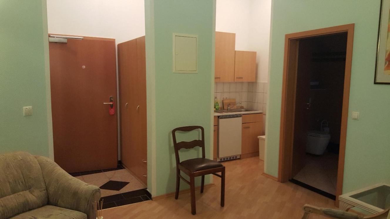 Apartments in der Friedrich Ebert Straße 90 Sportforum