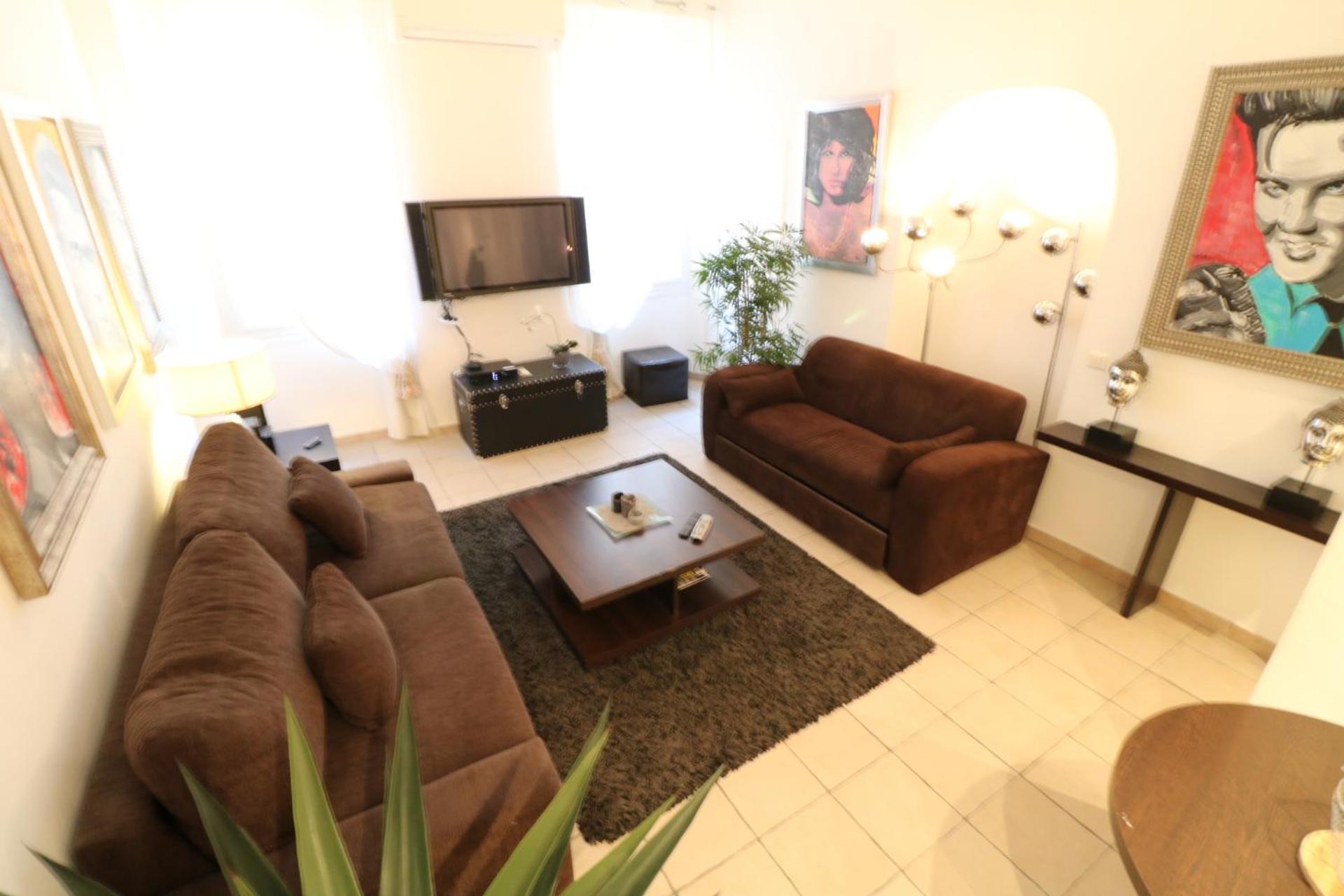 1 Bedroom Joffre 2 mins from Palais des Festivals 263 photo 4