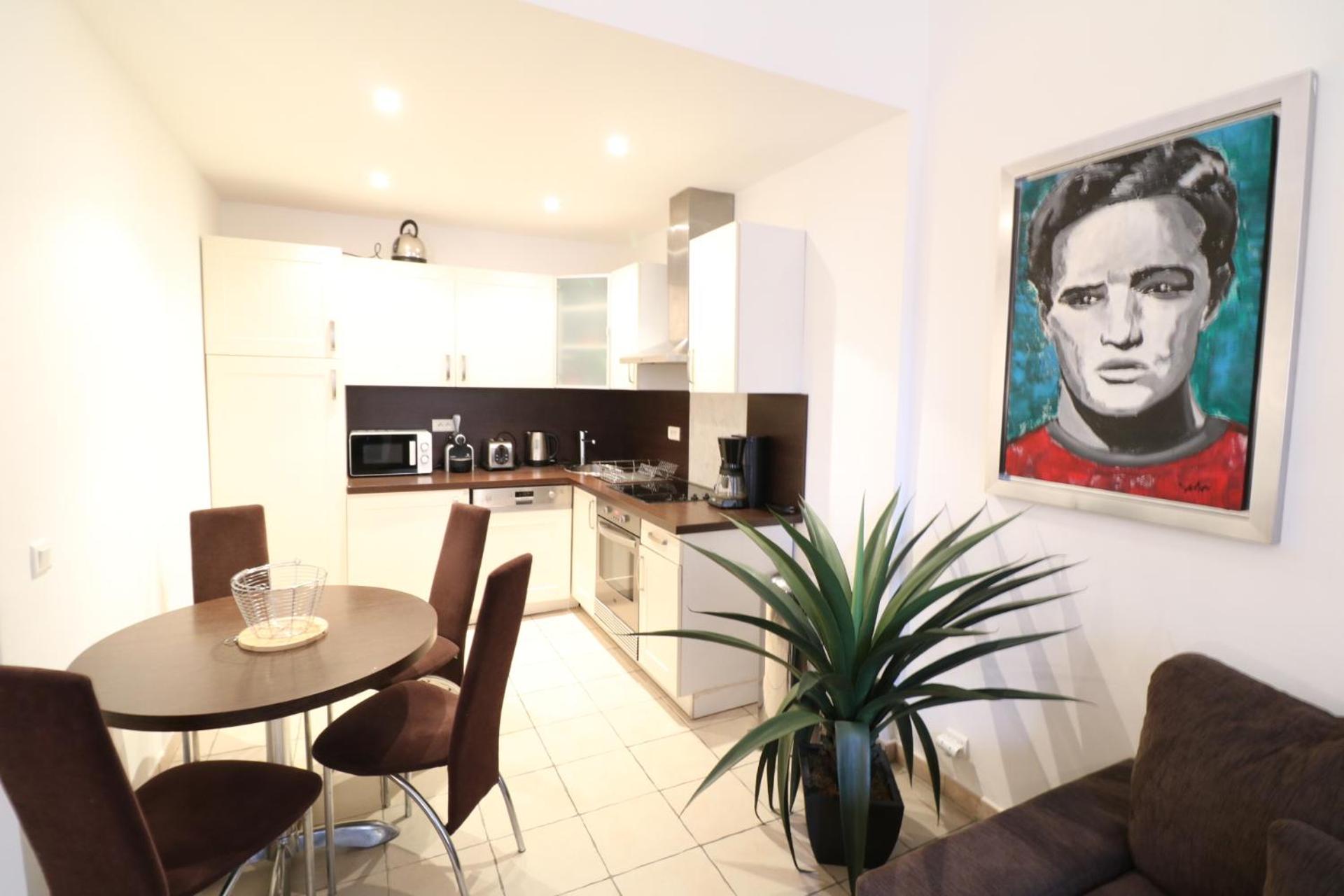 1 Bedroom Joffre 2 mins from Palais des Festivals 263 photo 5