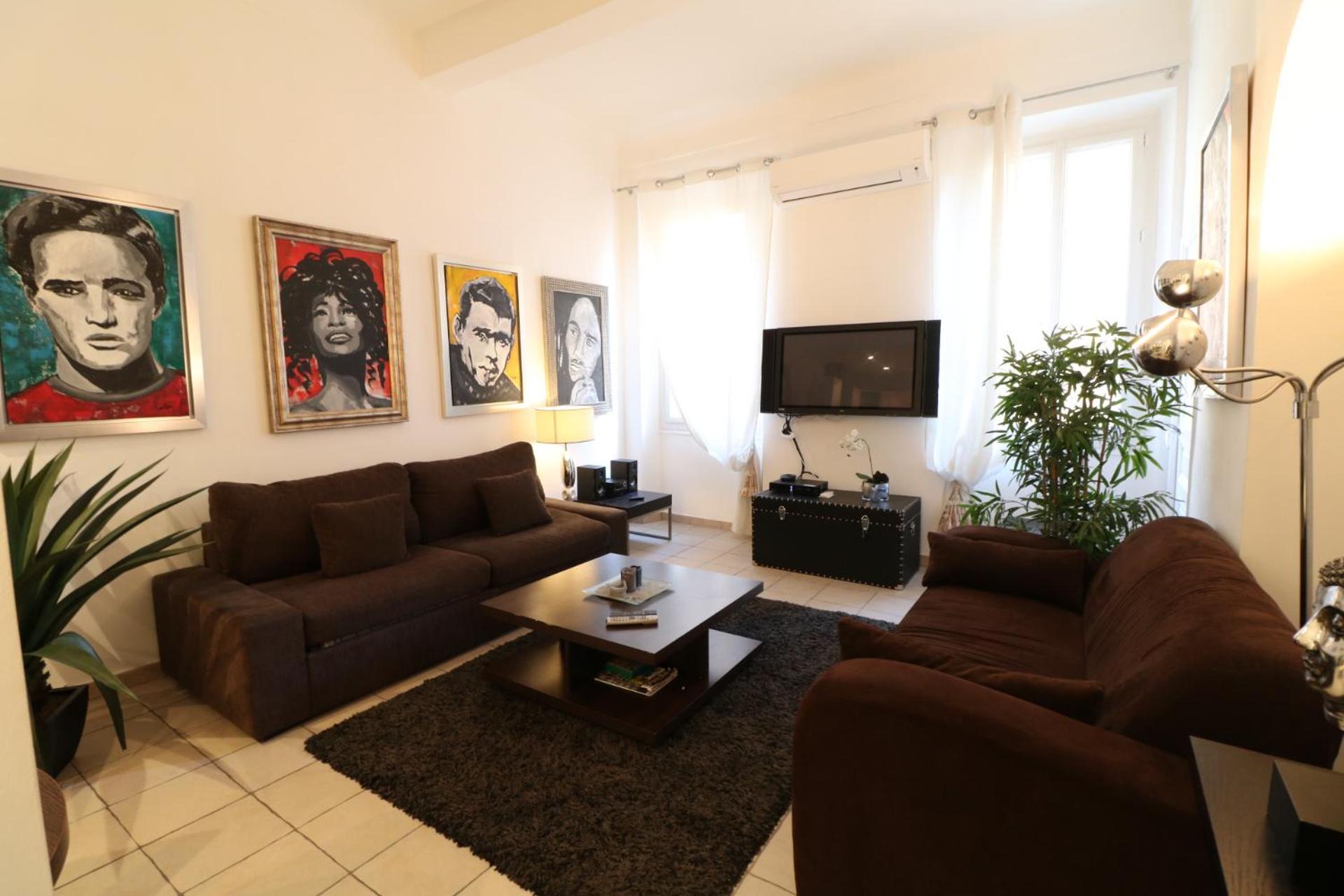 1 Bedroom Joffre 2 mins from Palais des Festivals 263 photo 1