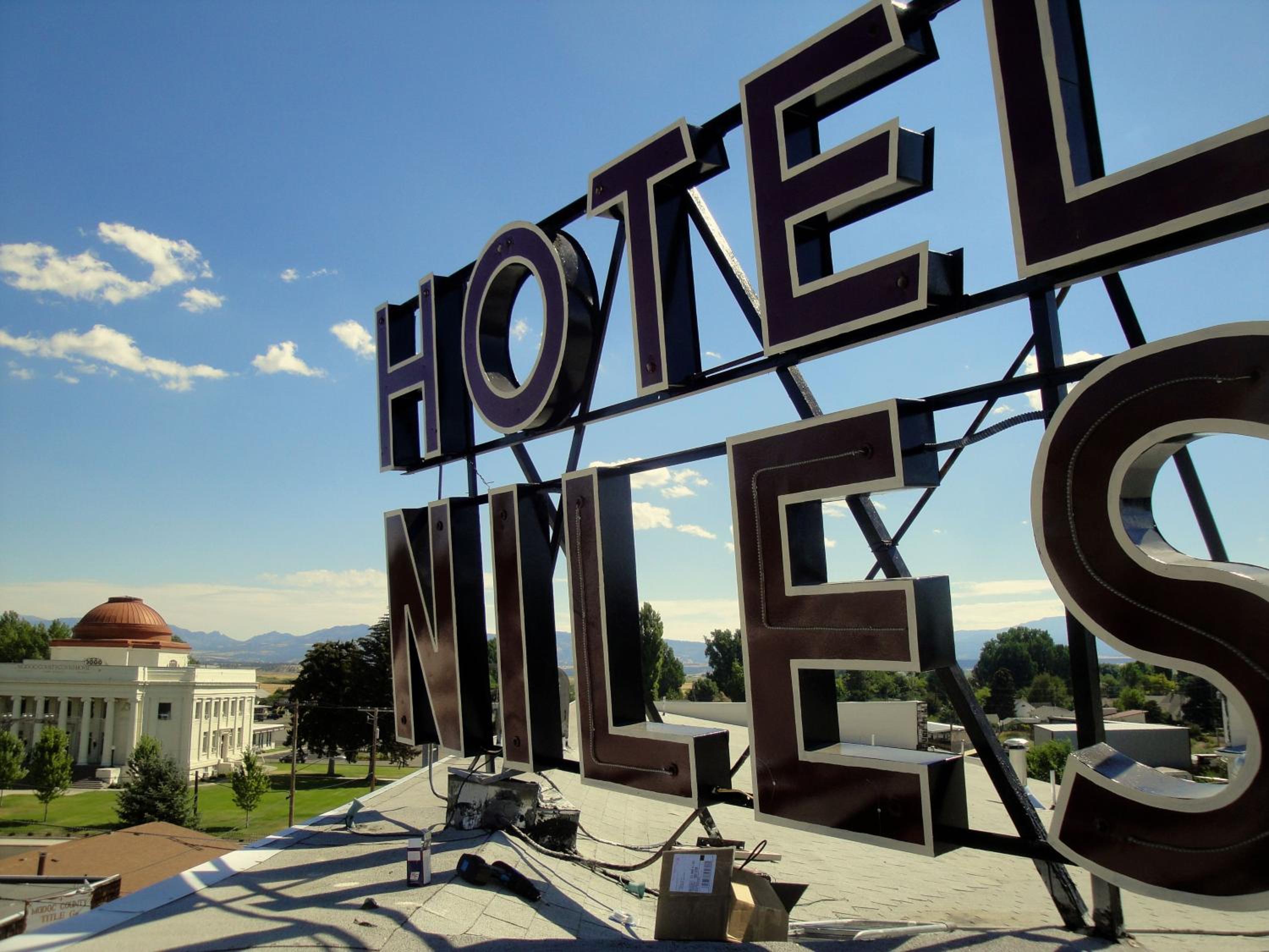 Hotel Niles