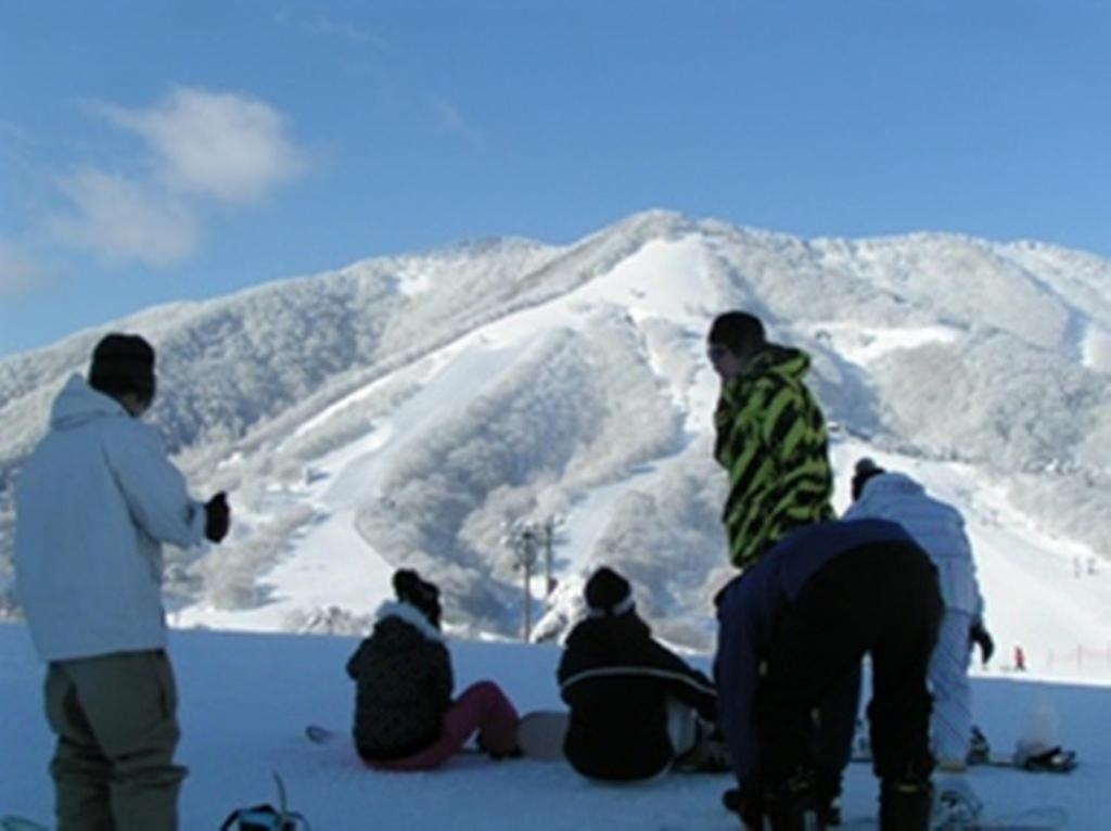 Madarao Elm Pension