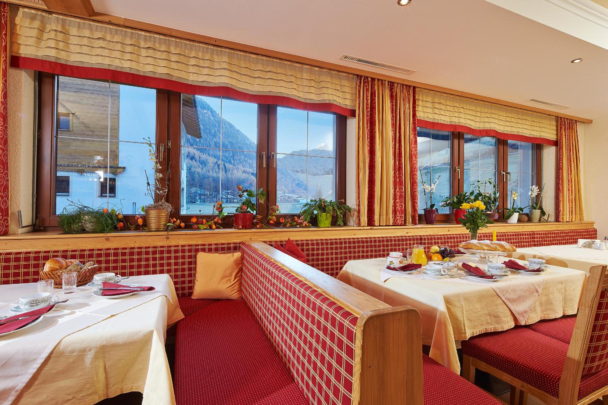 Fremdenpension Alpenruhe