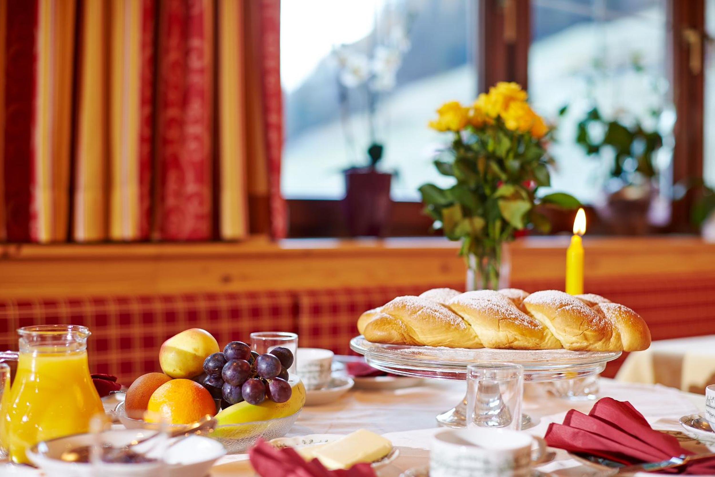 Fremdenpension Alpenruhe