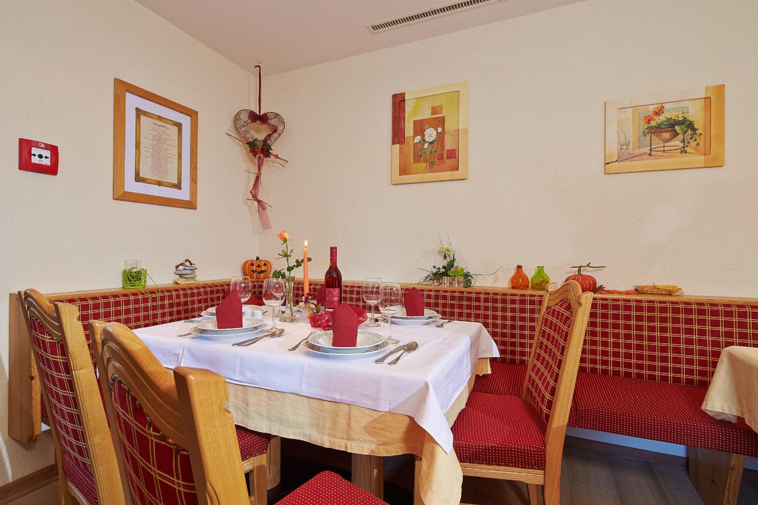 Fremdenpension Alpenruhe