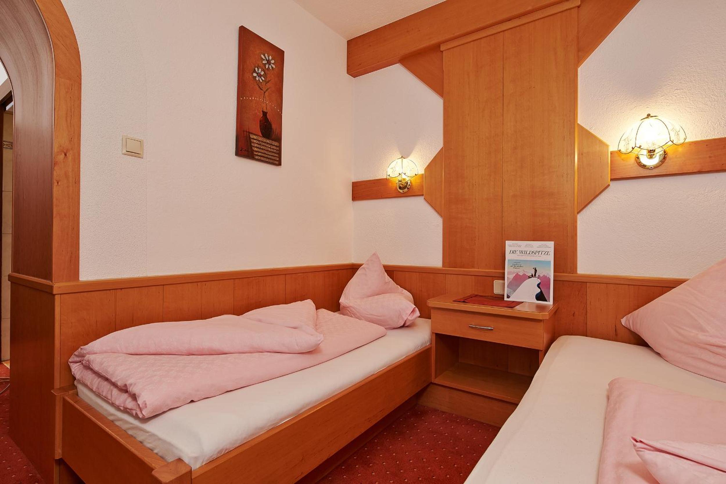 Fremdenpension Alpenruhe