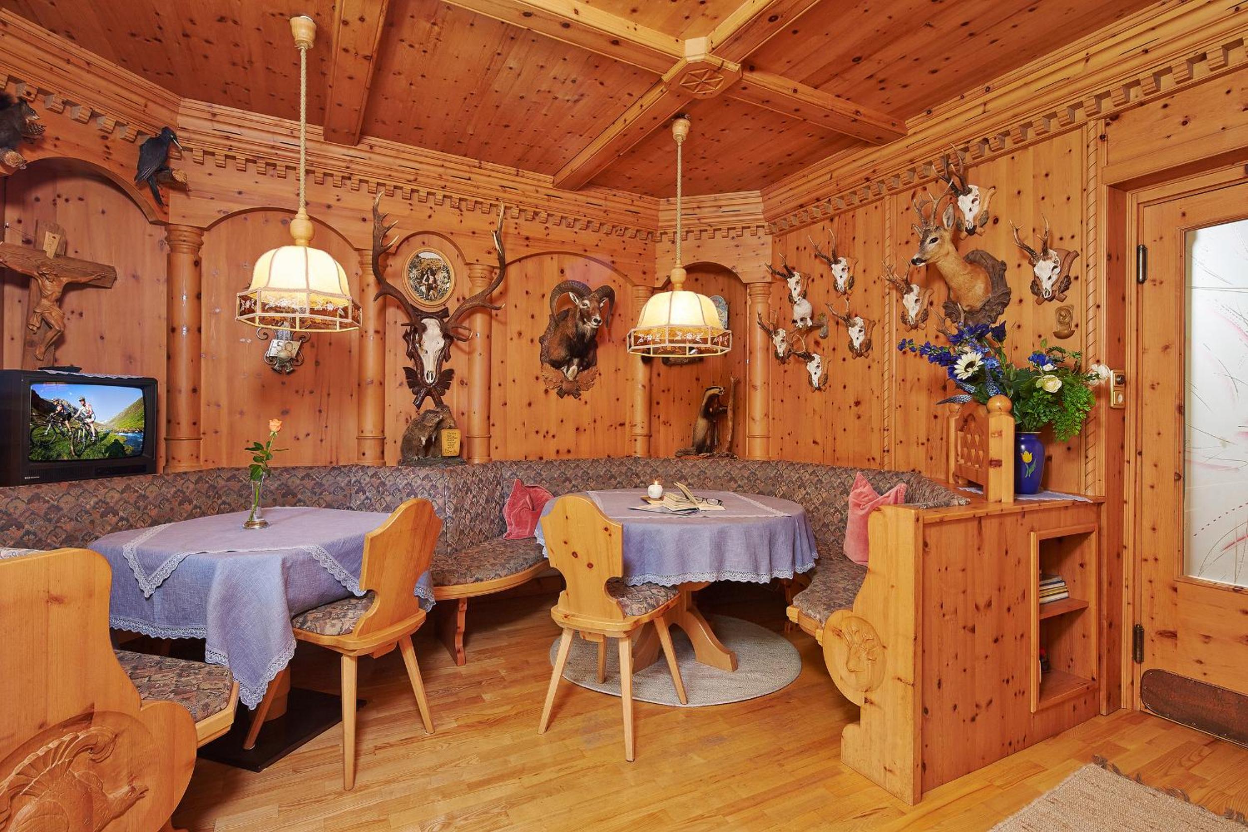 Fremdenpension Alpenruhe