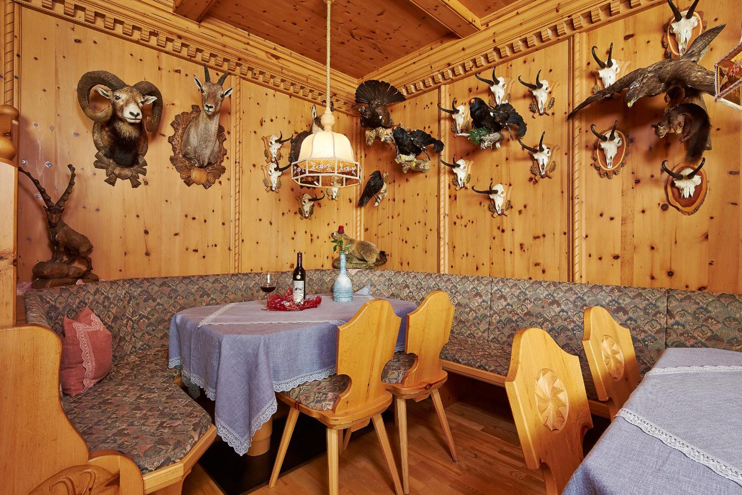 Fremdenpension Alpenruhe