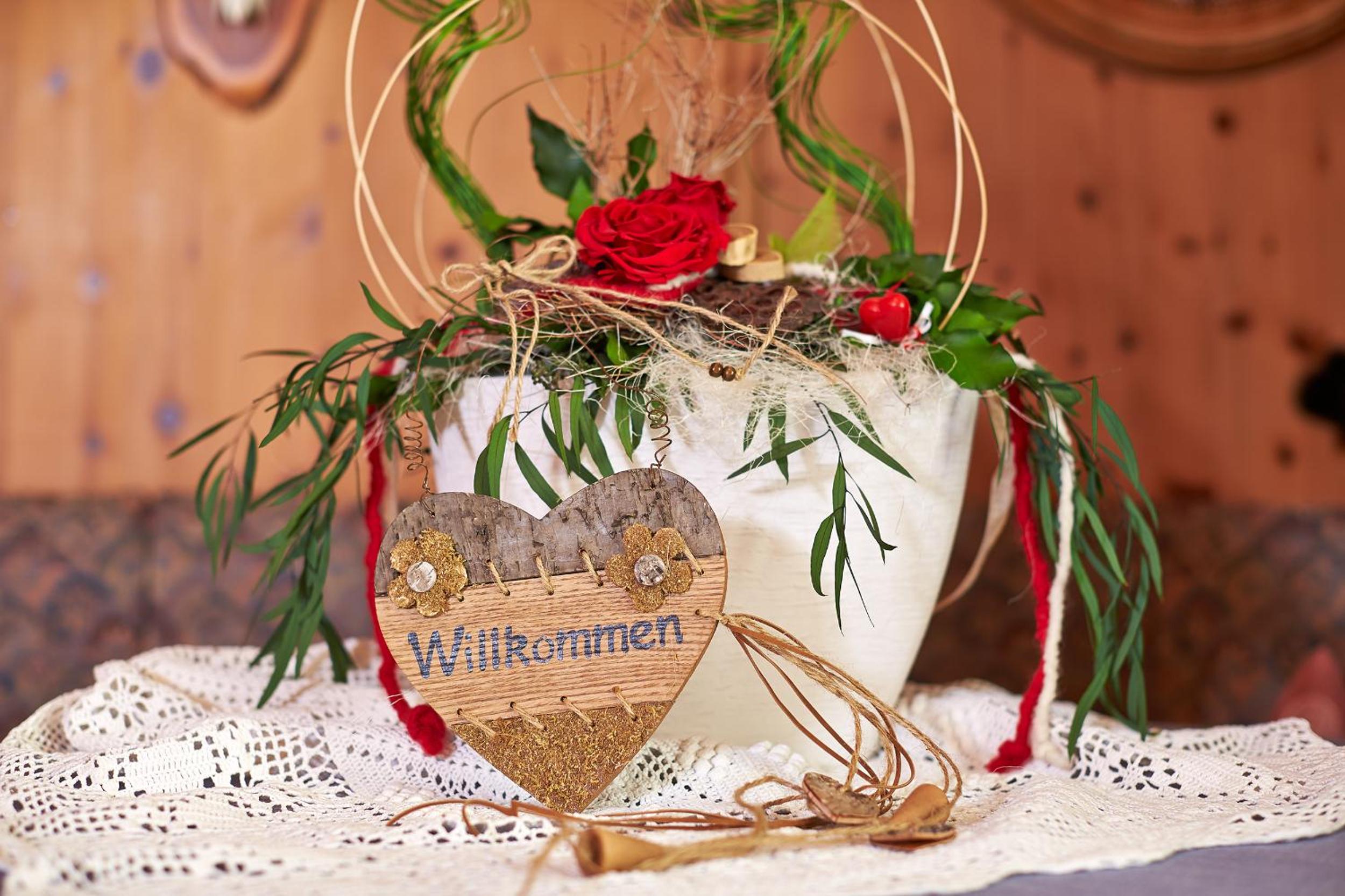 Fremdenpension Alpenruhe
