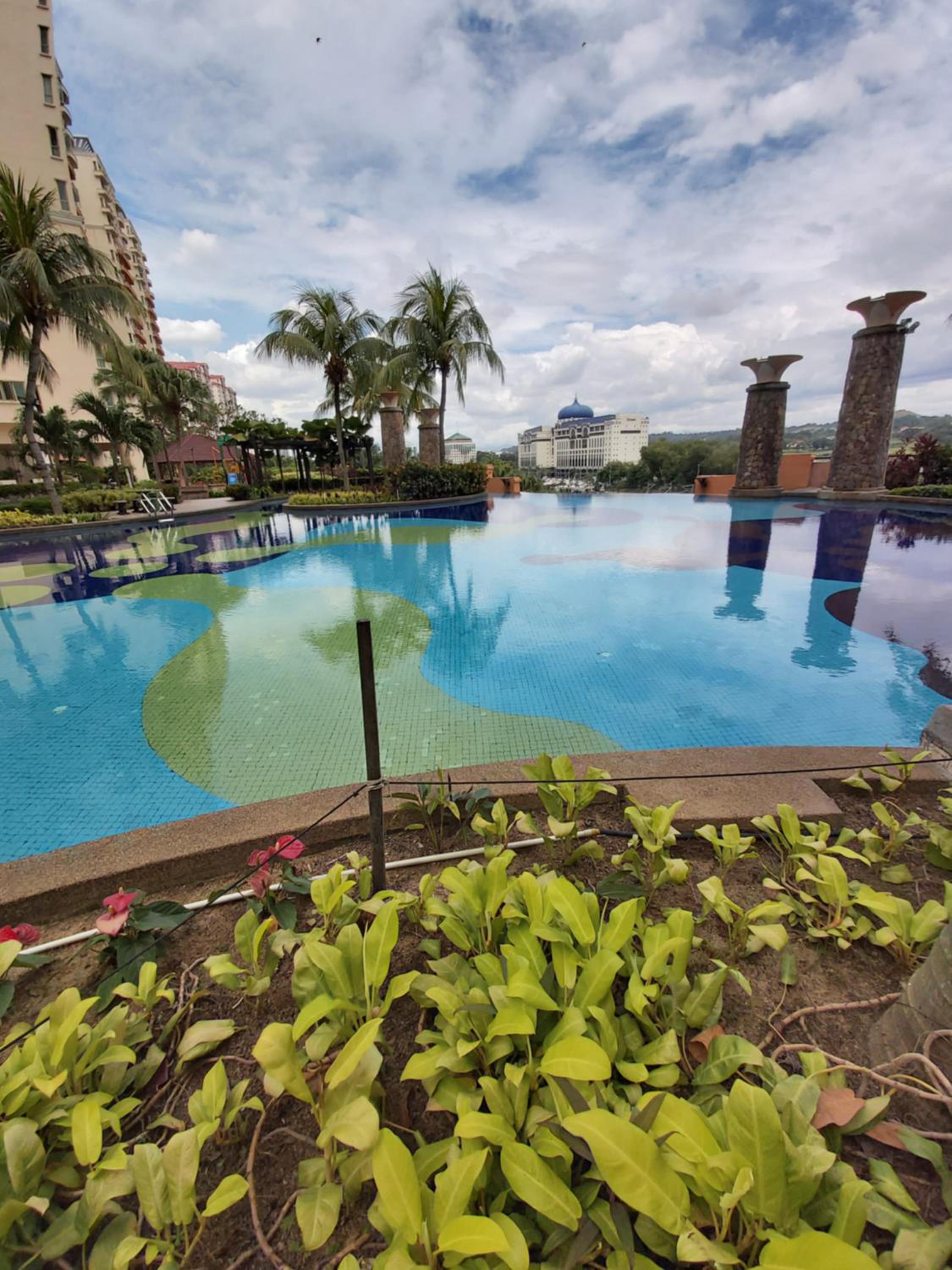 Qaiser Executive Stay East Lake Residence photo 8