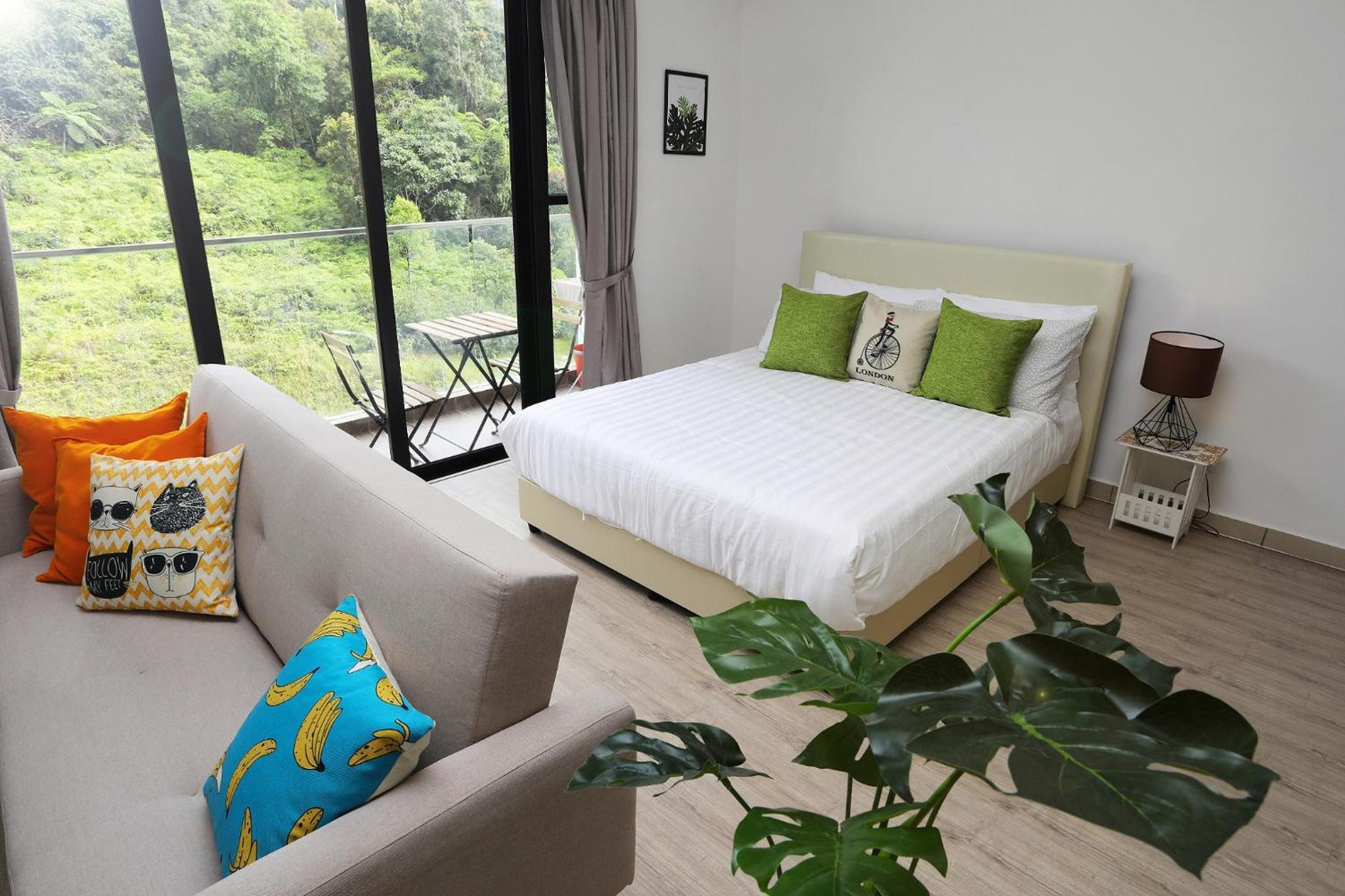 NATURE COZY HOME @MIDHILLS GENTING l 8 MINS SKYWAY/GPO photo 1