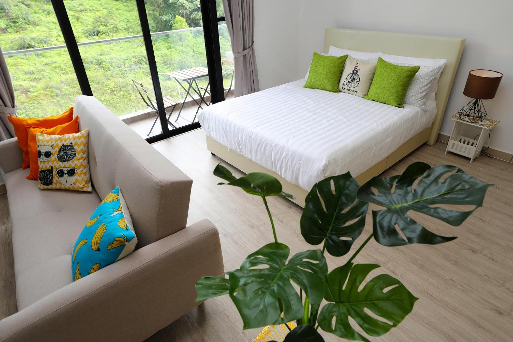 NATURE COZY HOME @MIDHILLS GENTING l 8 MINS SKYWAY/GPO photo 8