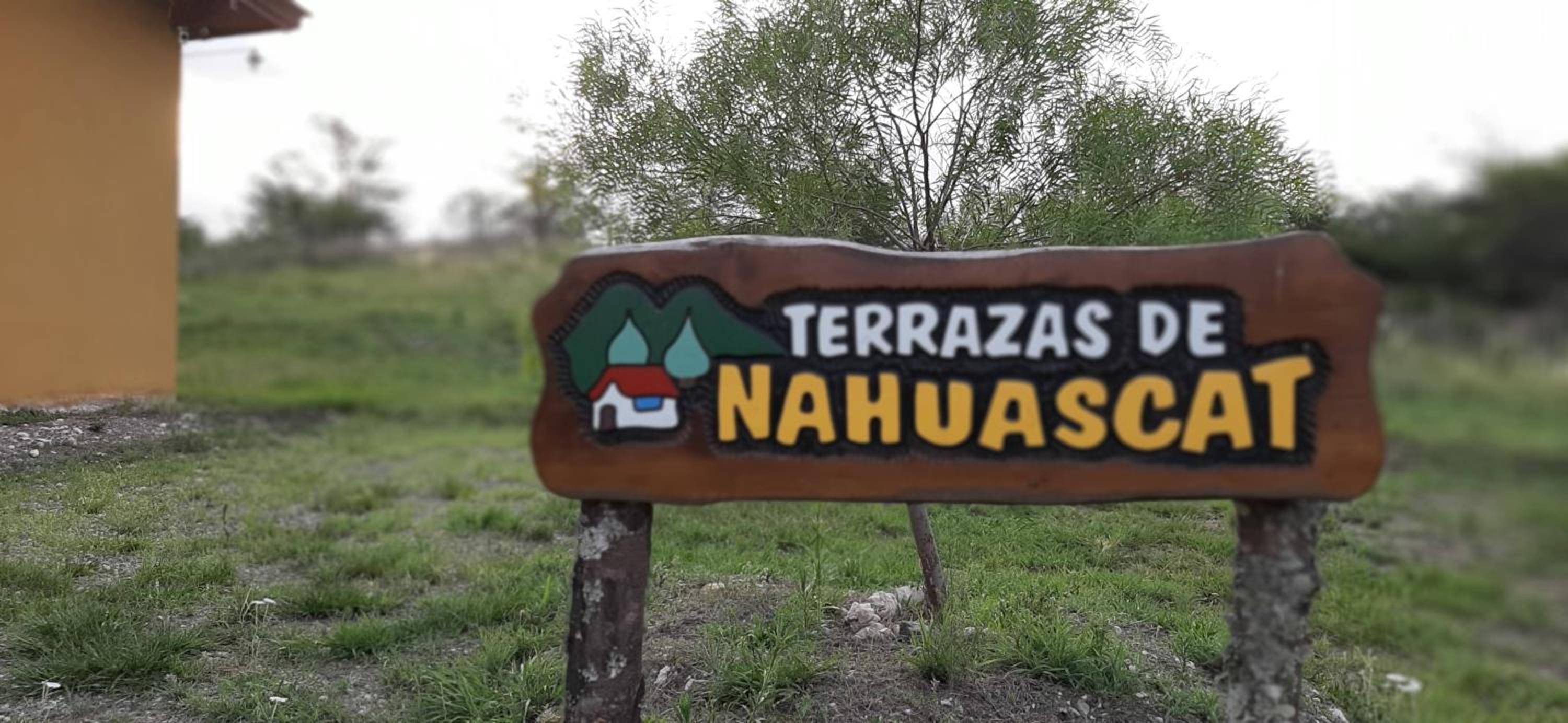 Terrazas de Nahuascat
