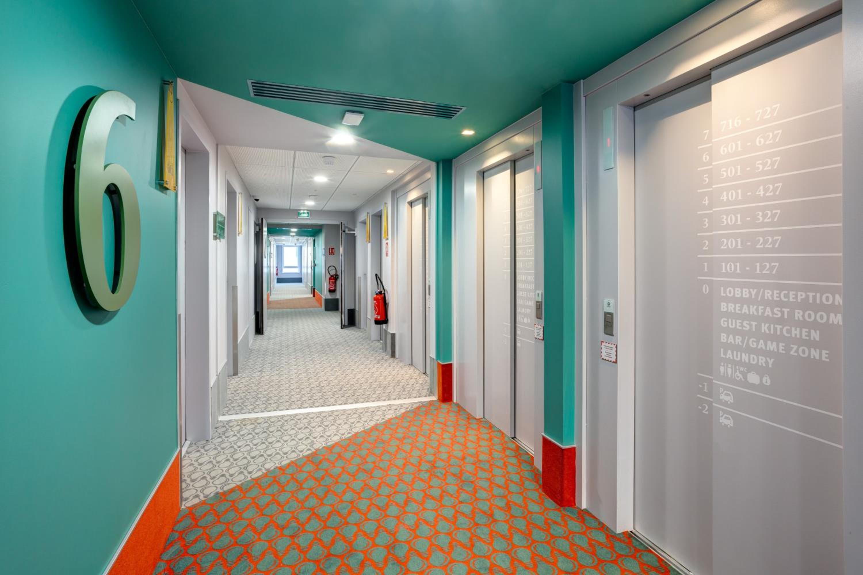 meeting room