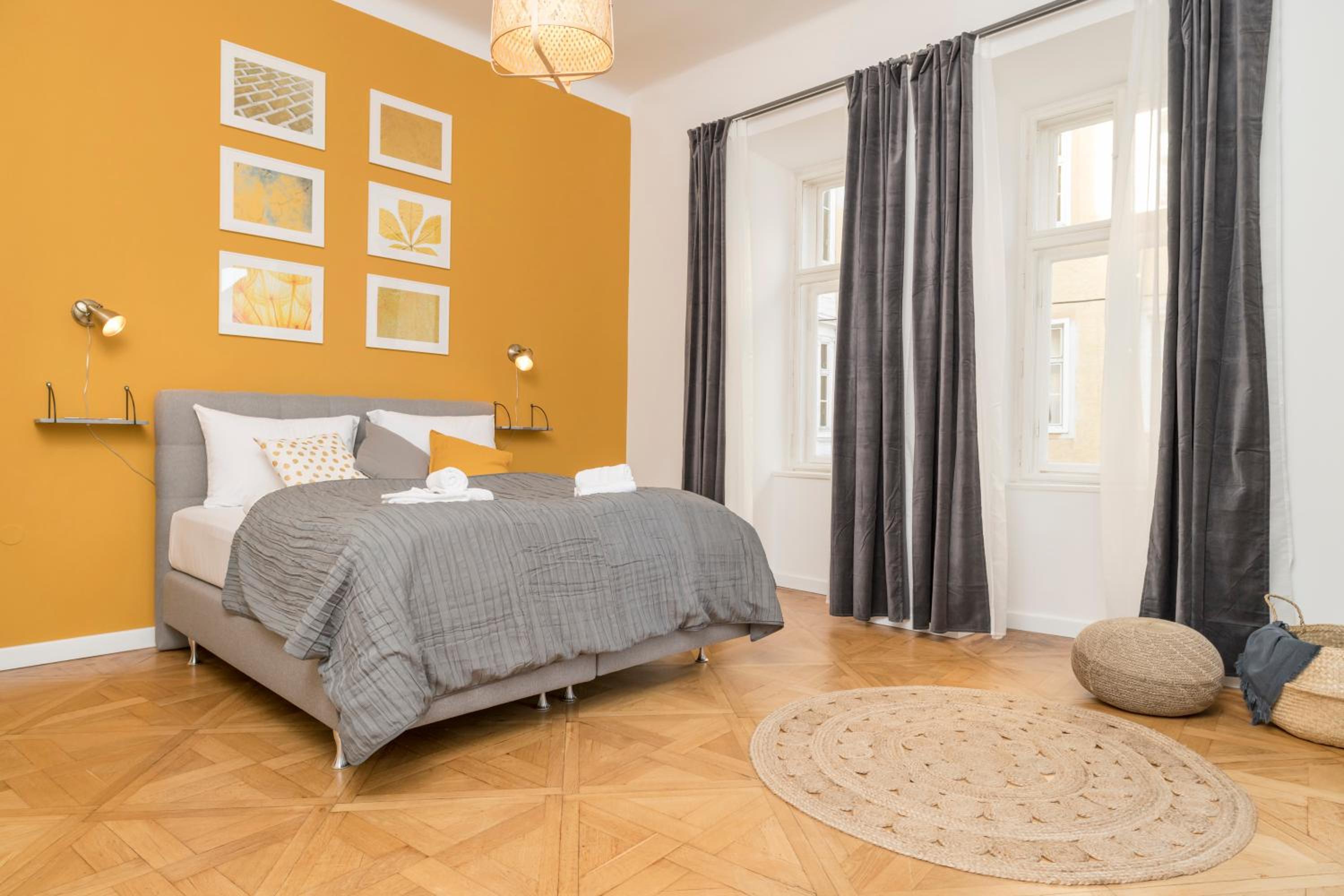 Luxury Suites Mariahilf