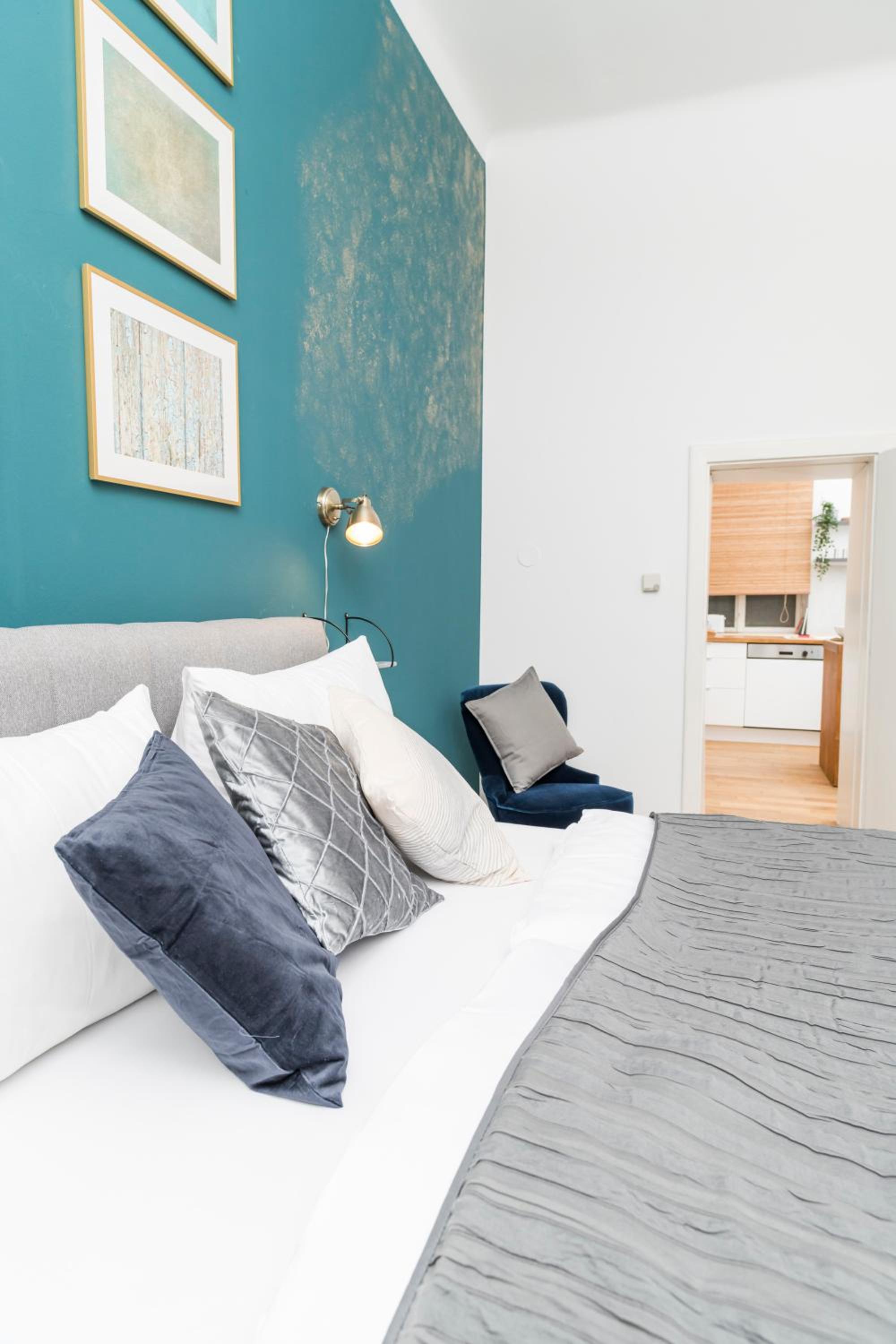 Luxury Suites Mariahilf