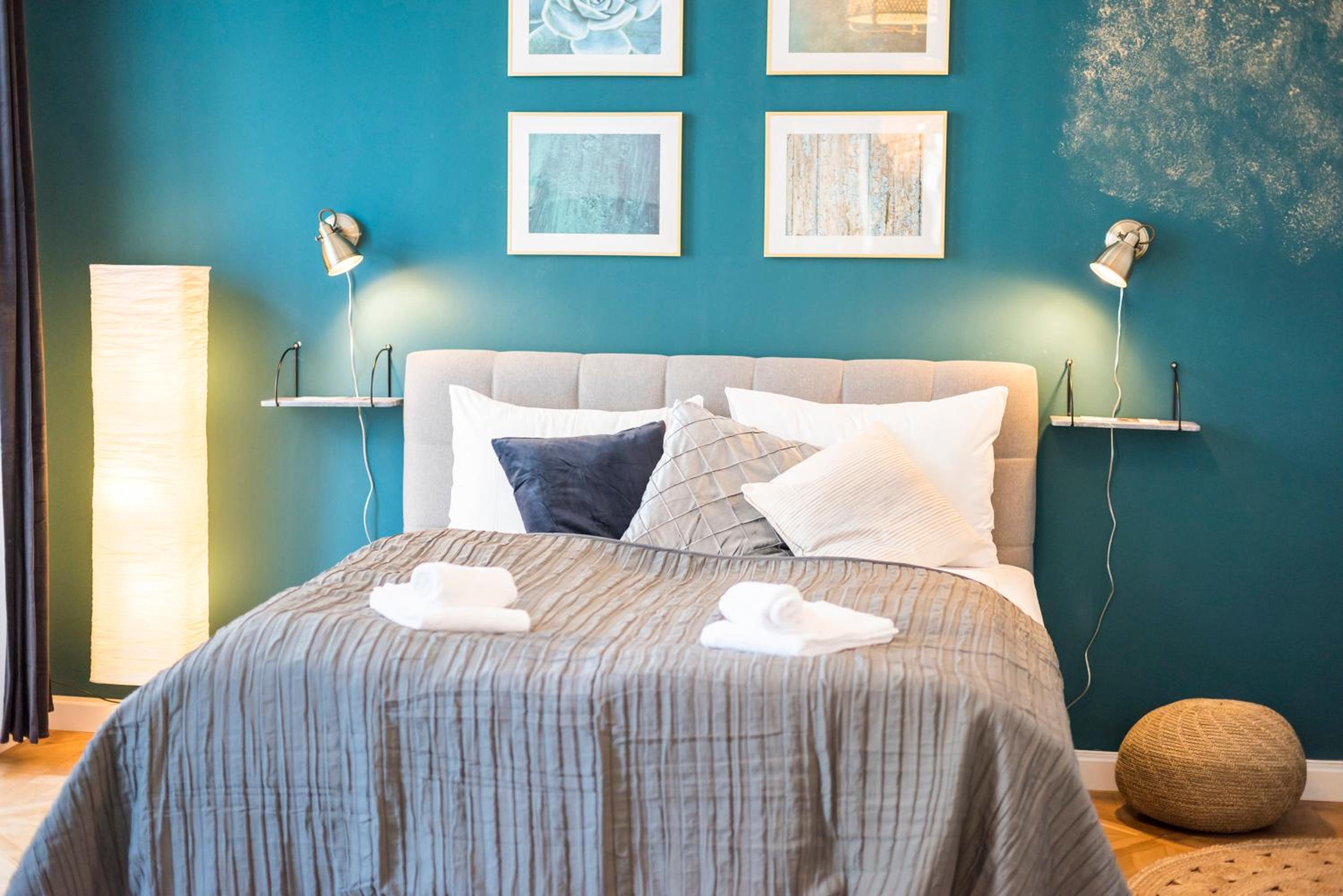 Luxury Suites Mariahilf