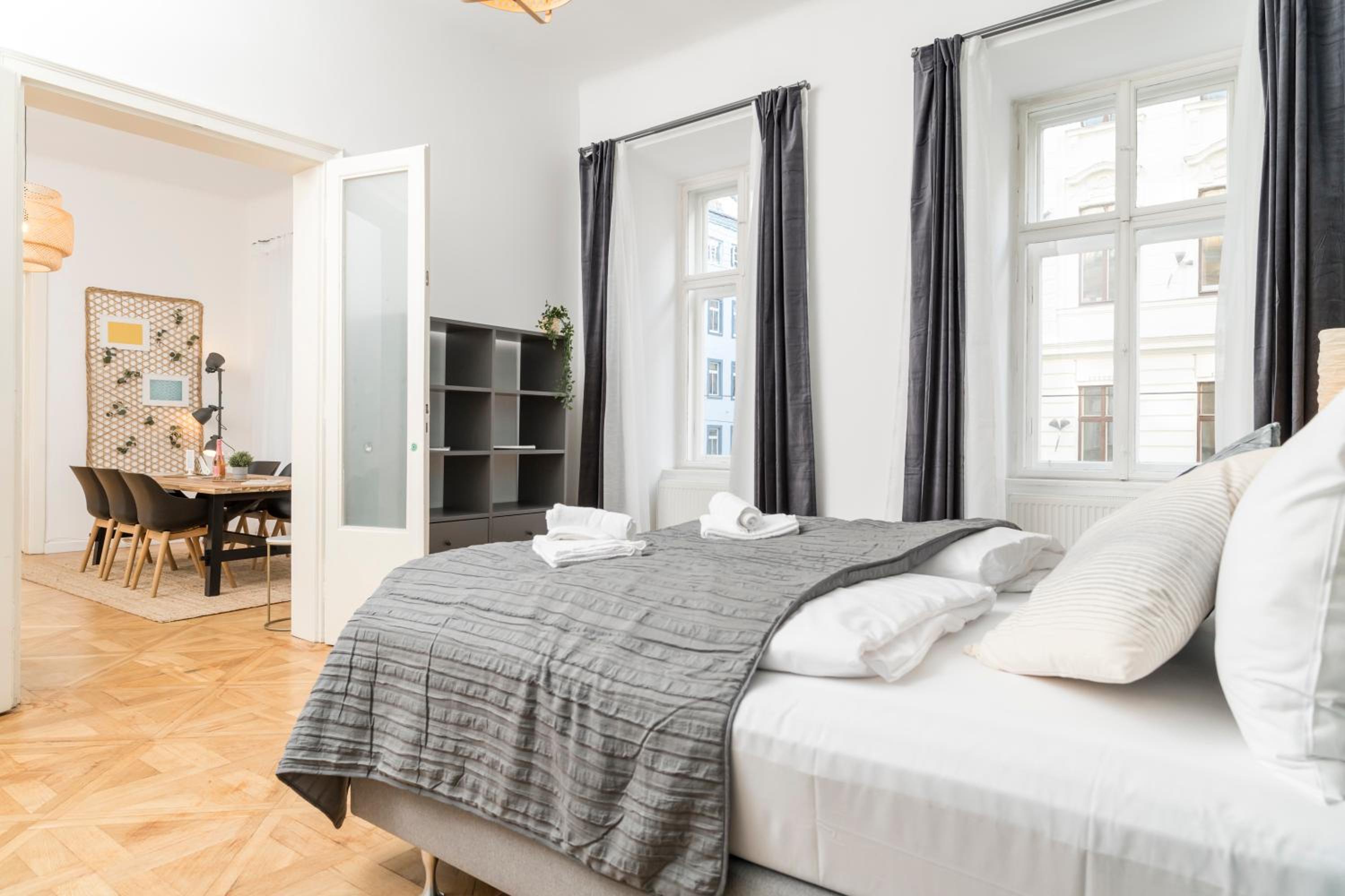 Luxury Suites Mariahilf