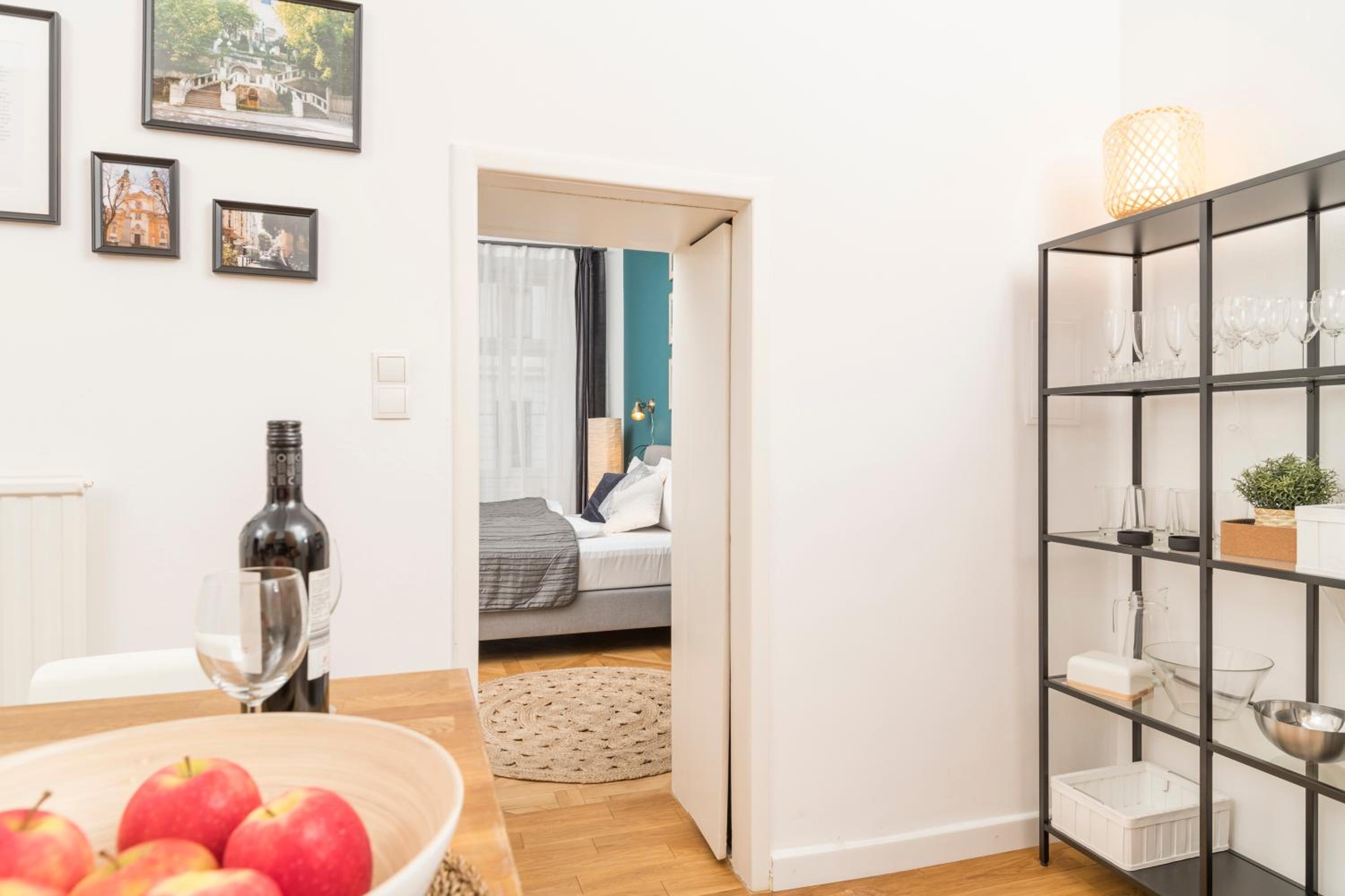 Luxury Suites Mariahilf