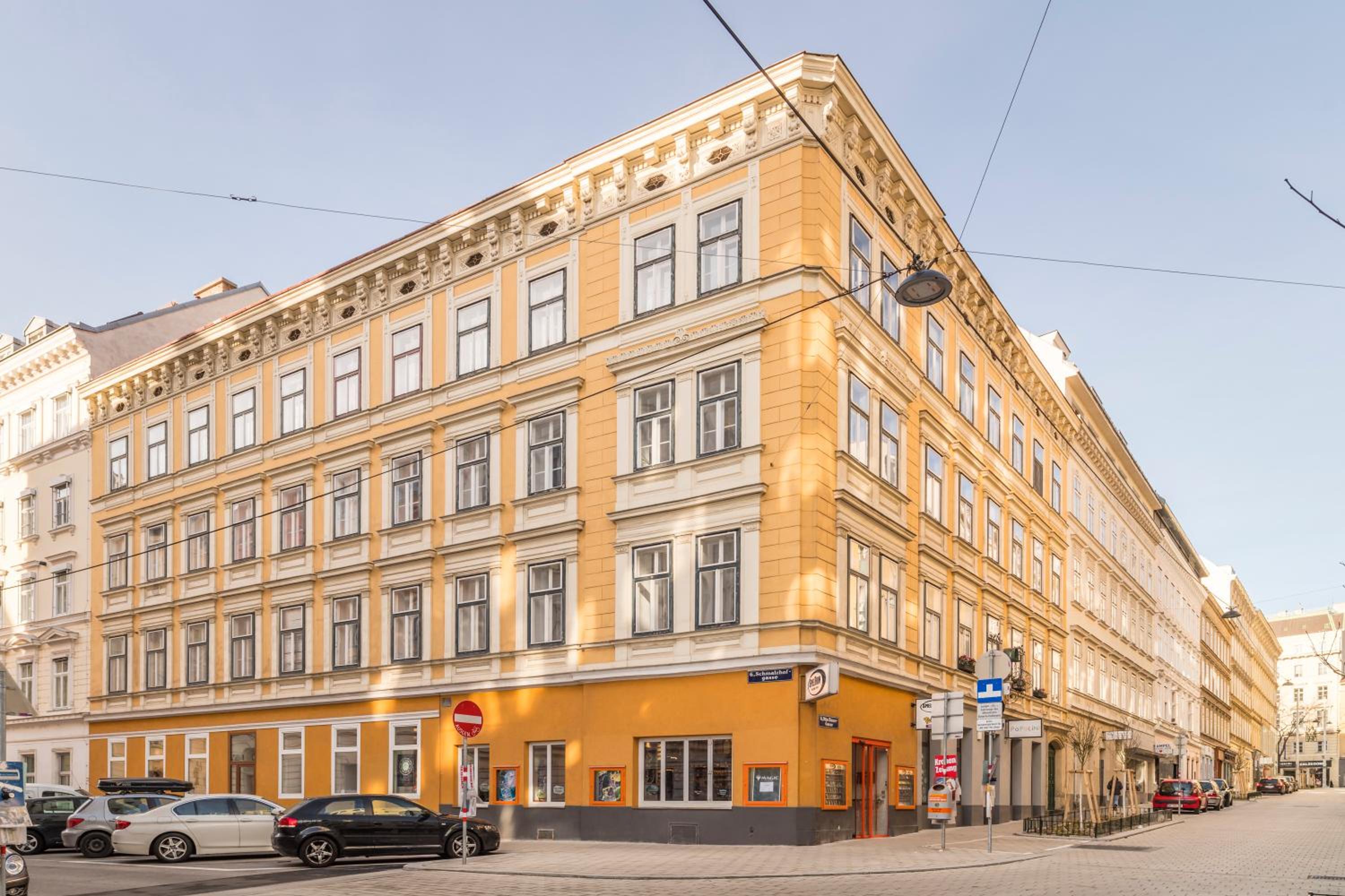 Luxury Suites Mariahilf