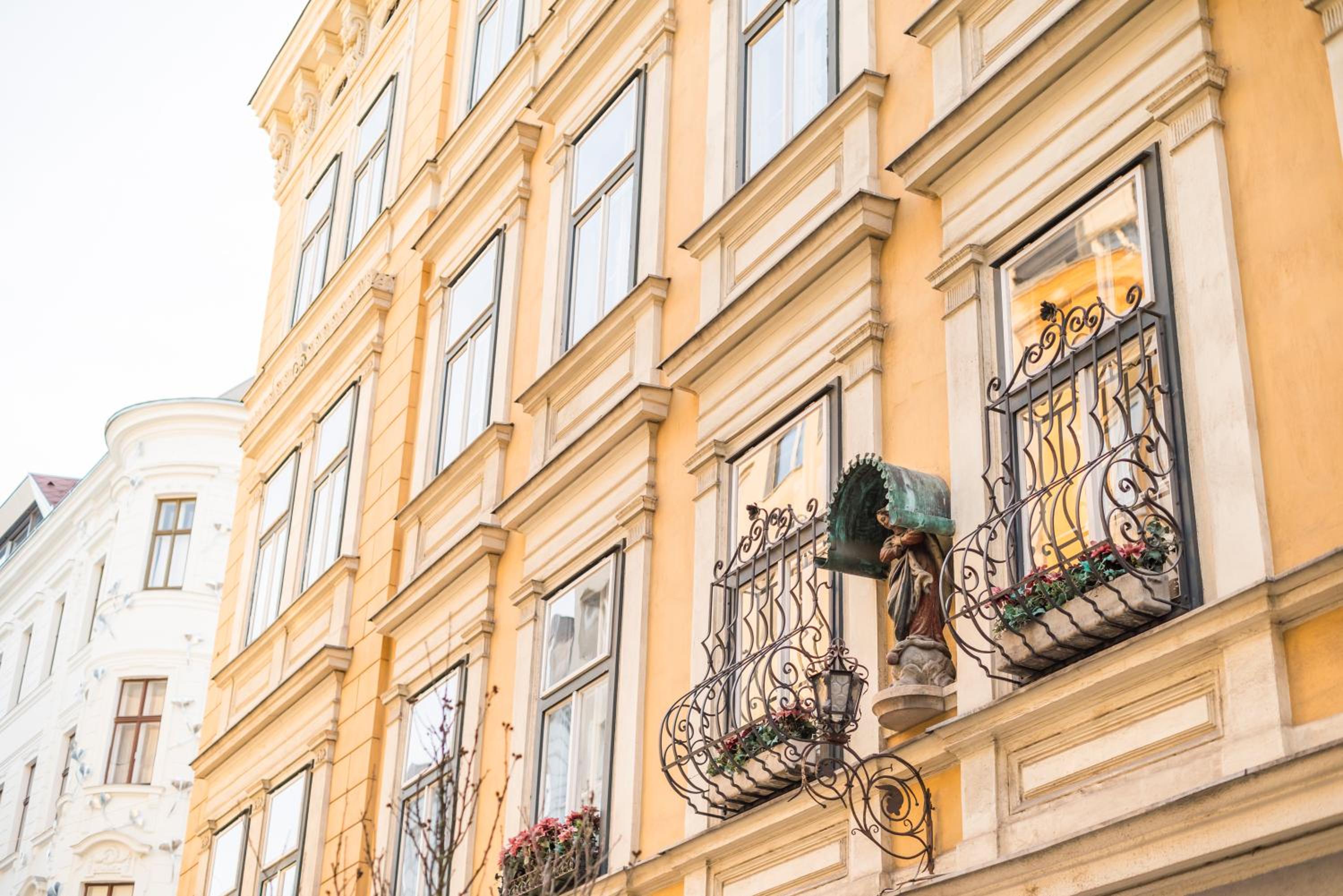 Luxury Suites Mariahilf