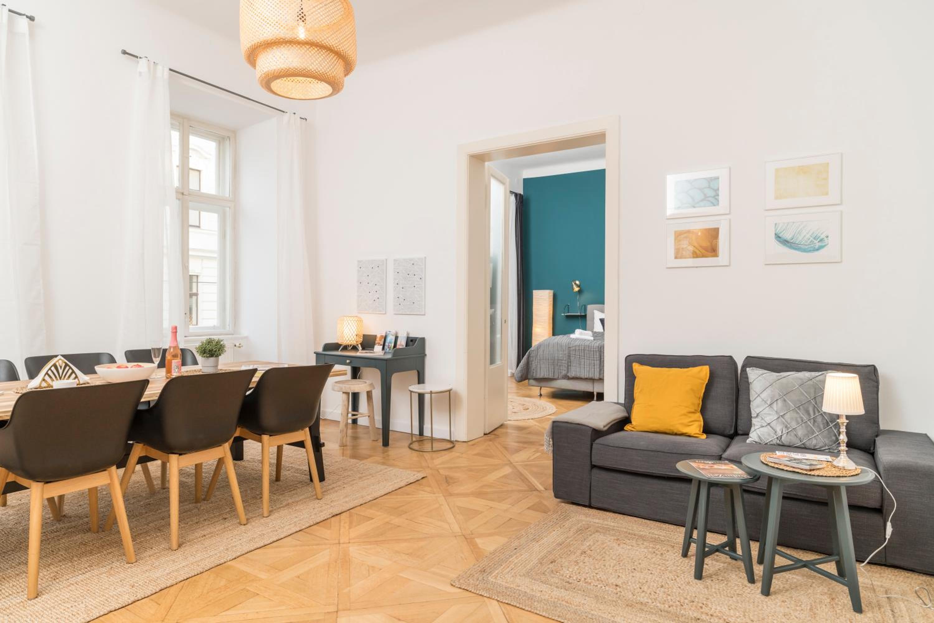 Luxury Suites Mariahilf