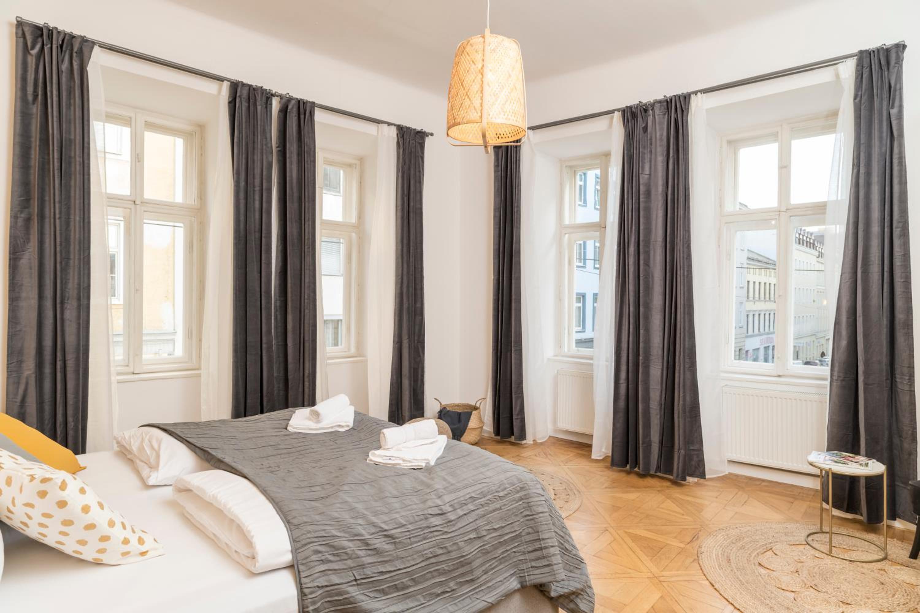 Luxury Suites Mariahilf