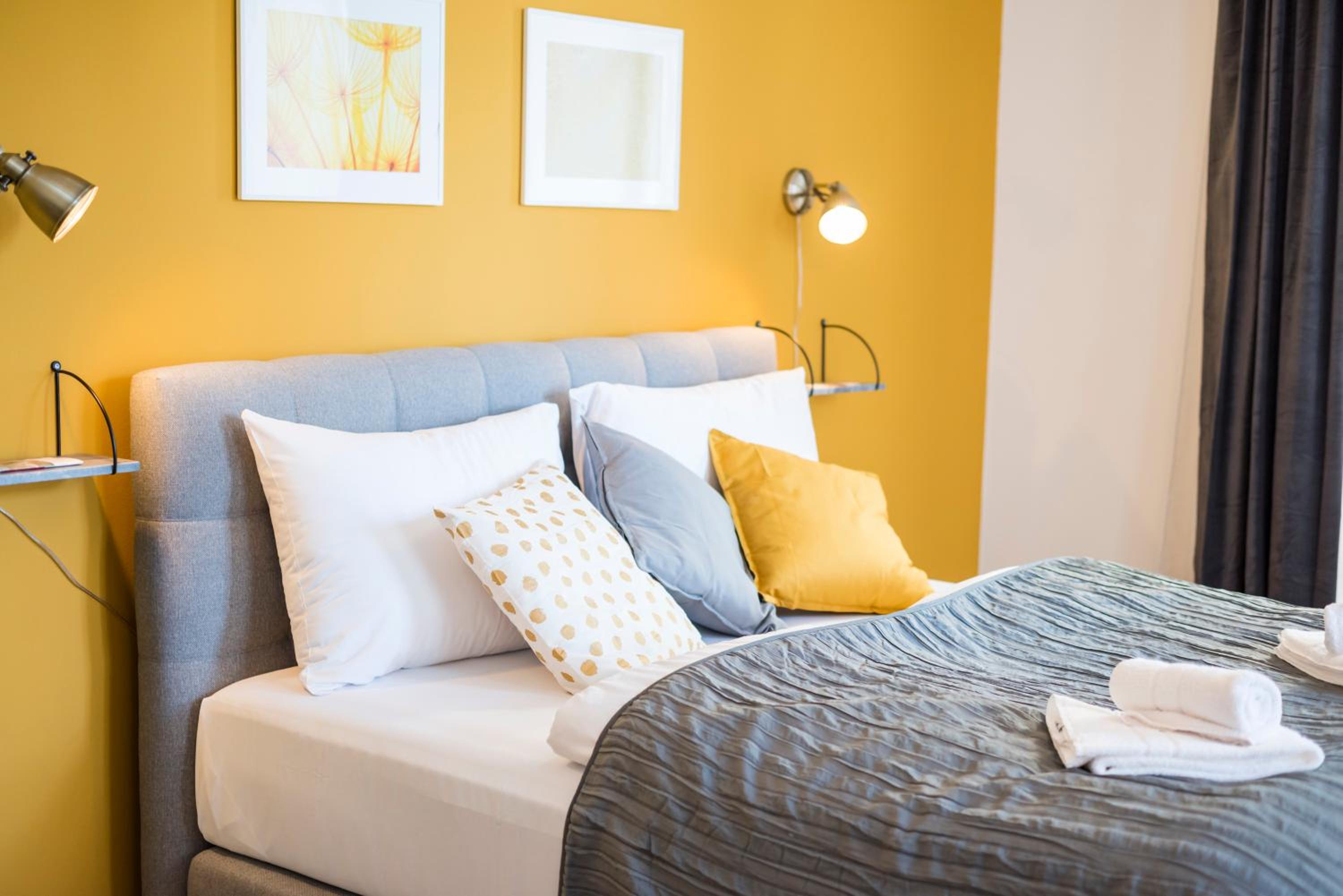 Luxury Suites Mariahilf