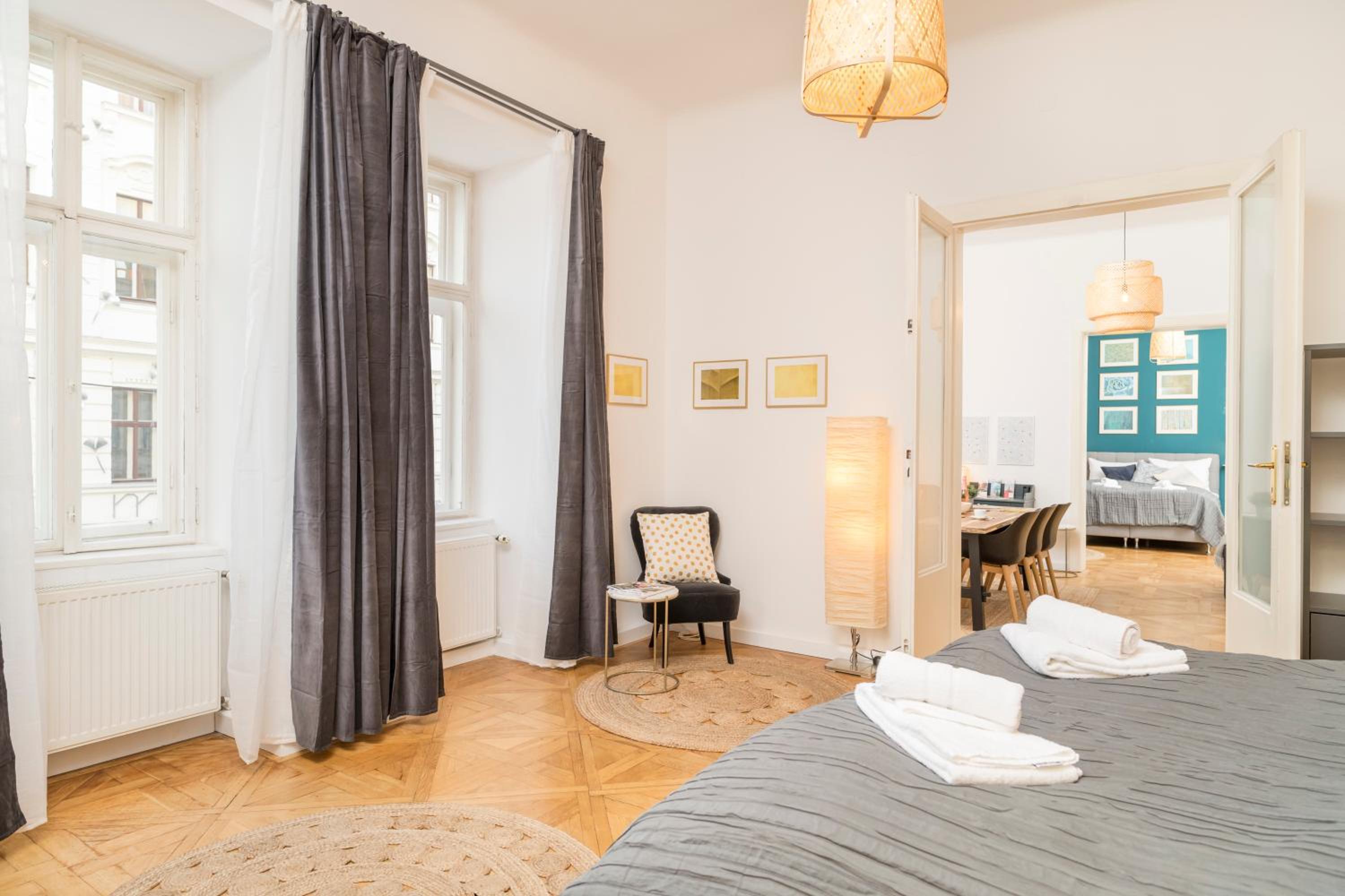 Luxury Suites Mariahilf